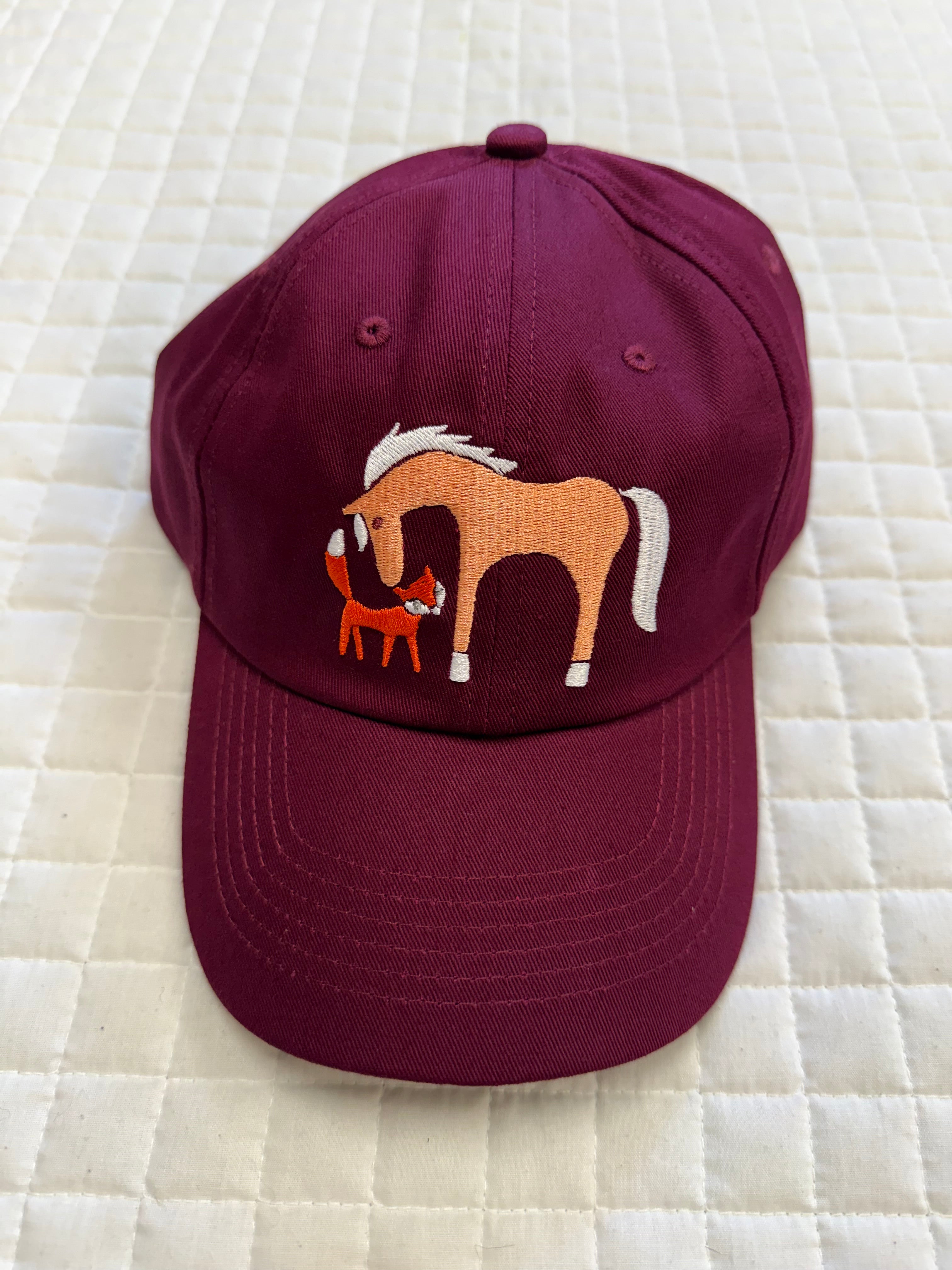 Modern Mare Baseball Caps