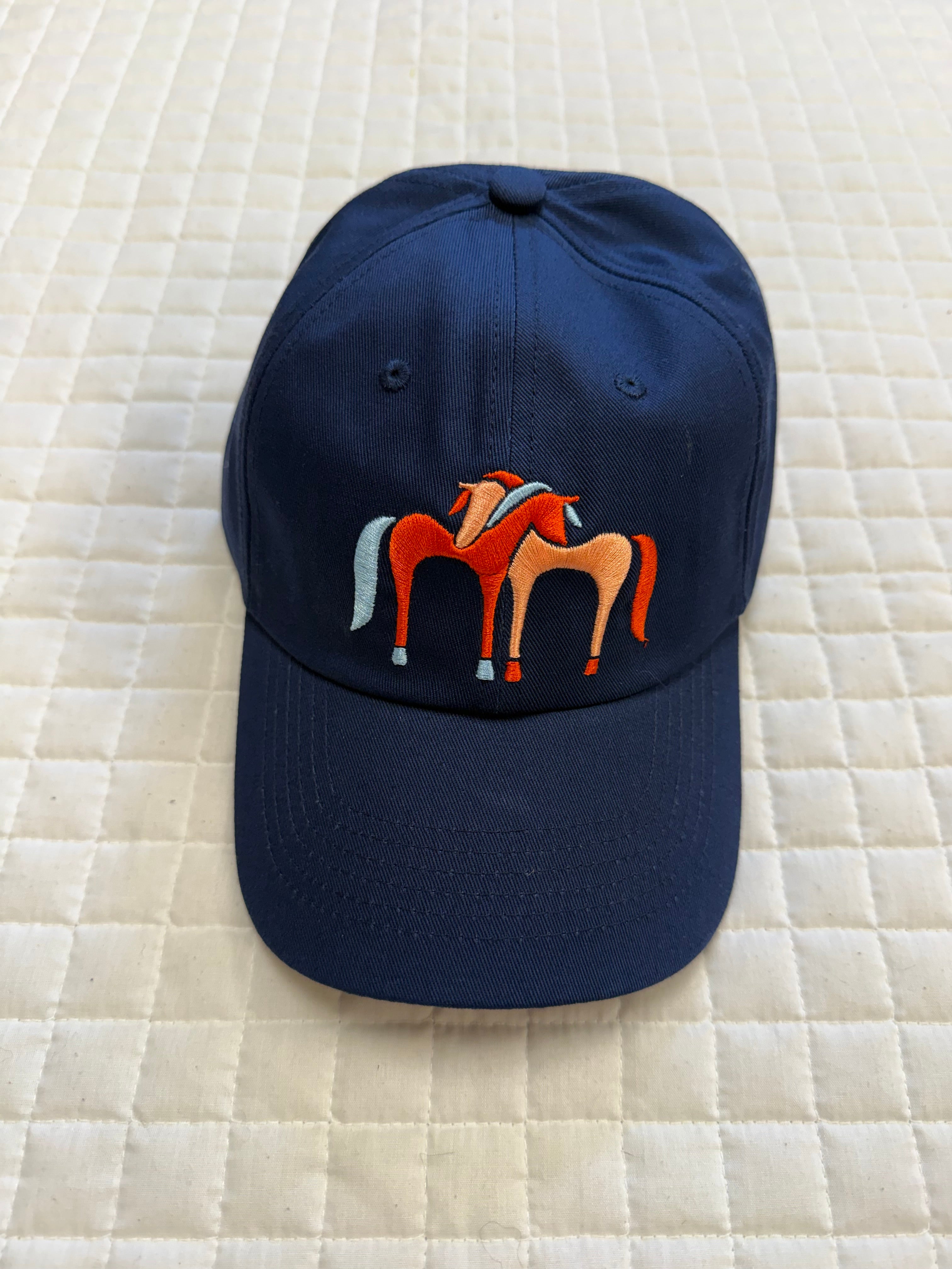 Modern Mare Baseball Caps