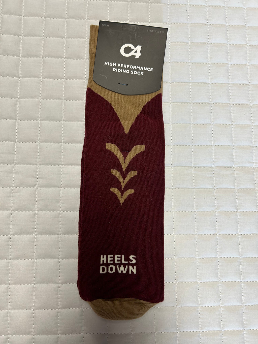 C4 High Performance Socks