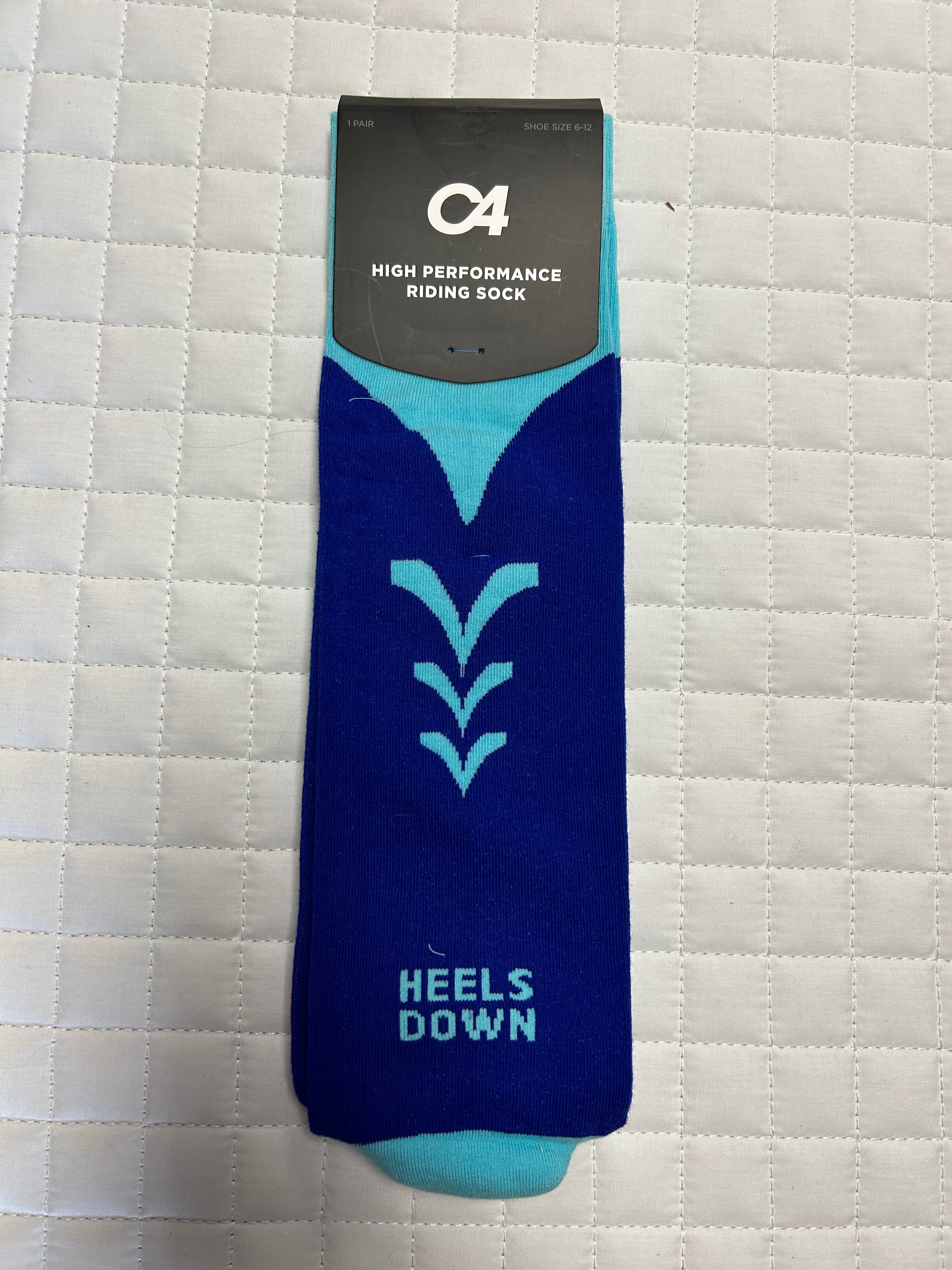 C4 High Performance Socks