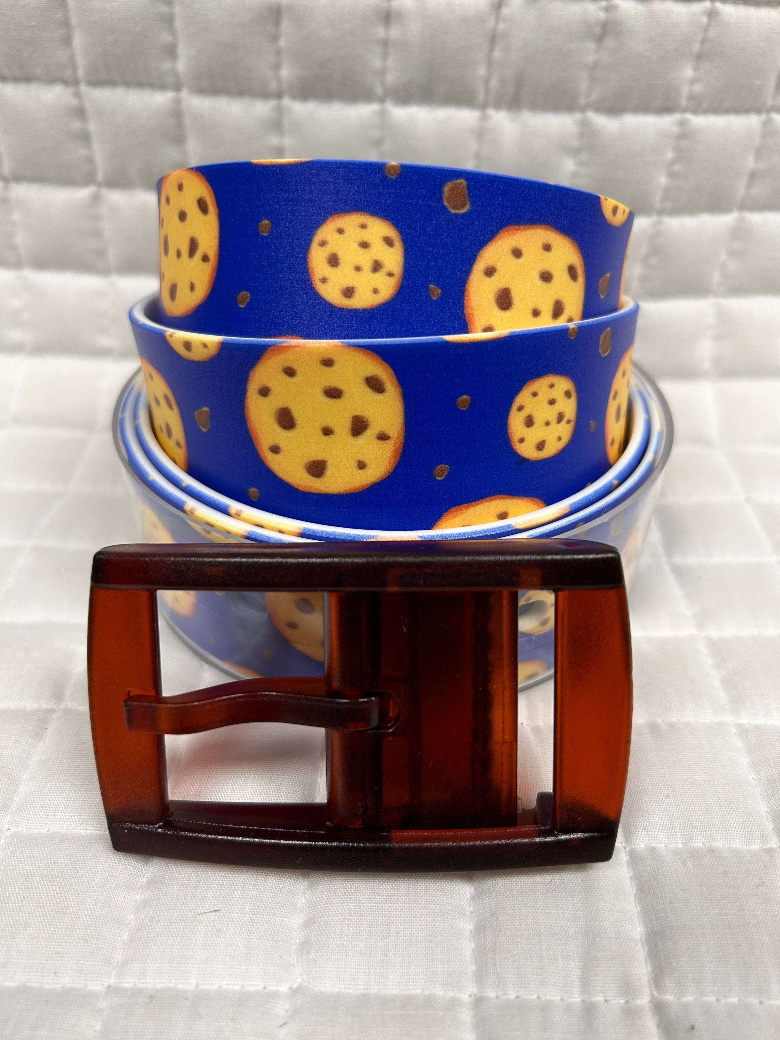 C4 Print Belts with Buckles