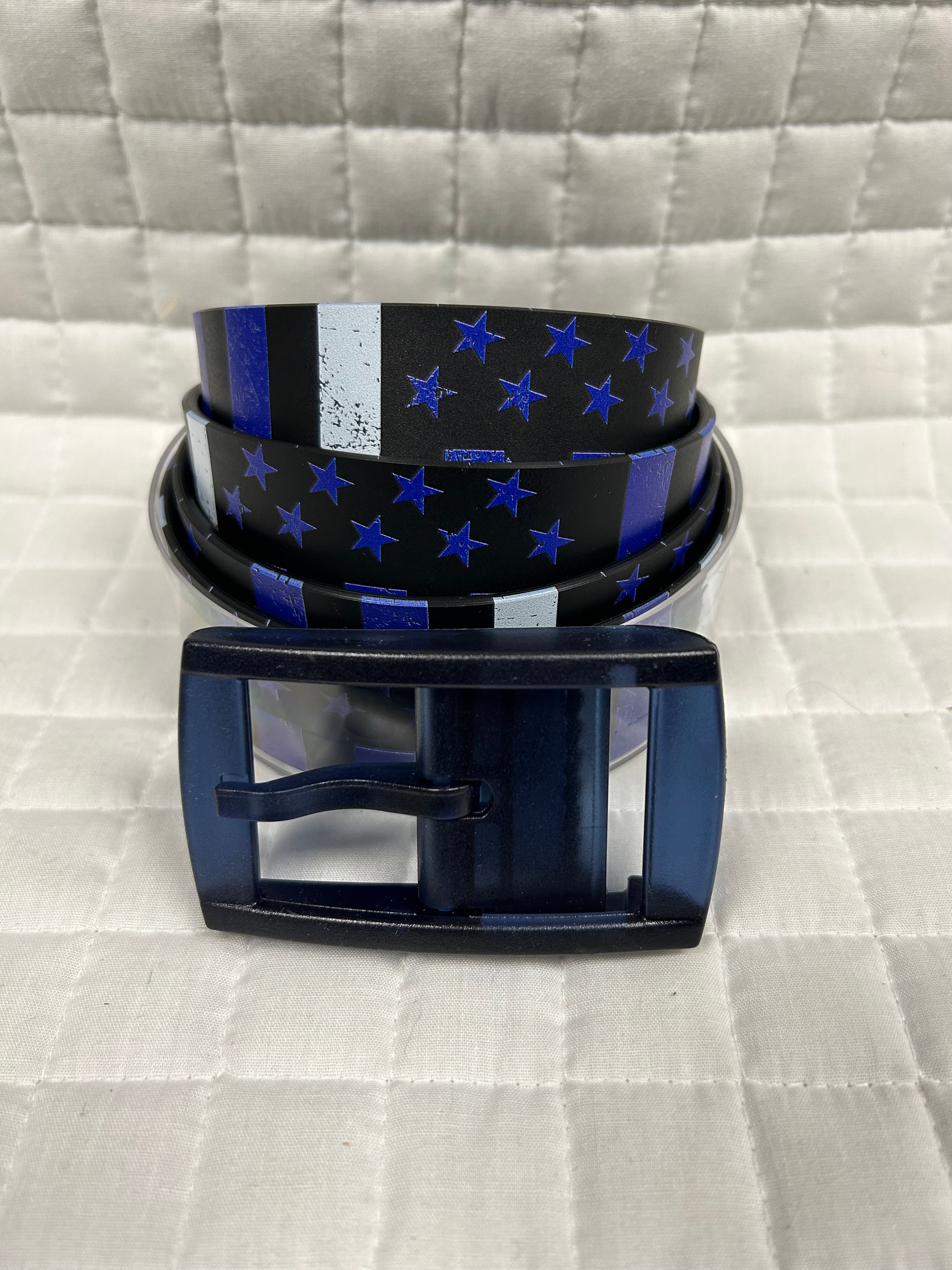 C4 Print Belts with Buckles