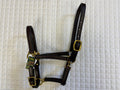 Tory Leather 3/4" Leather Halter