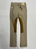 *SALE* Girls Tailored Sportsman Jods Tan