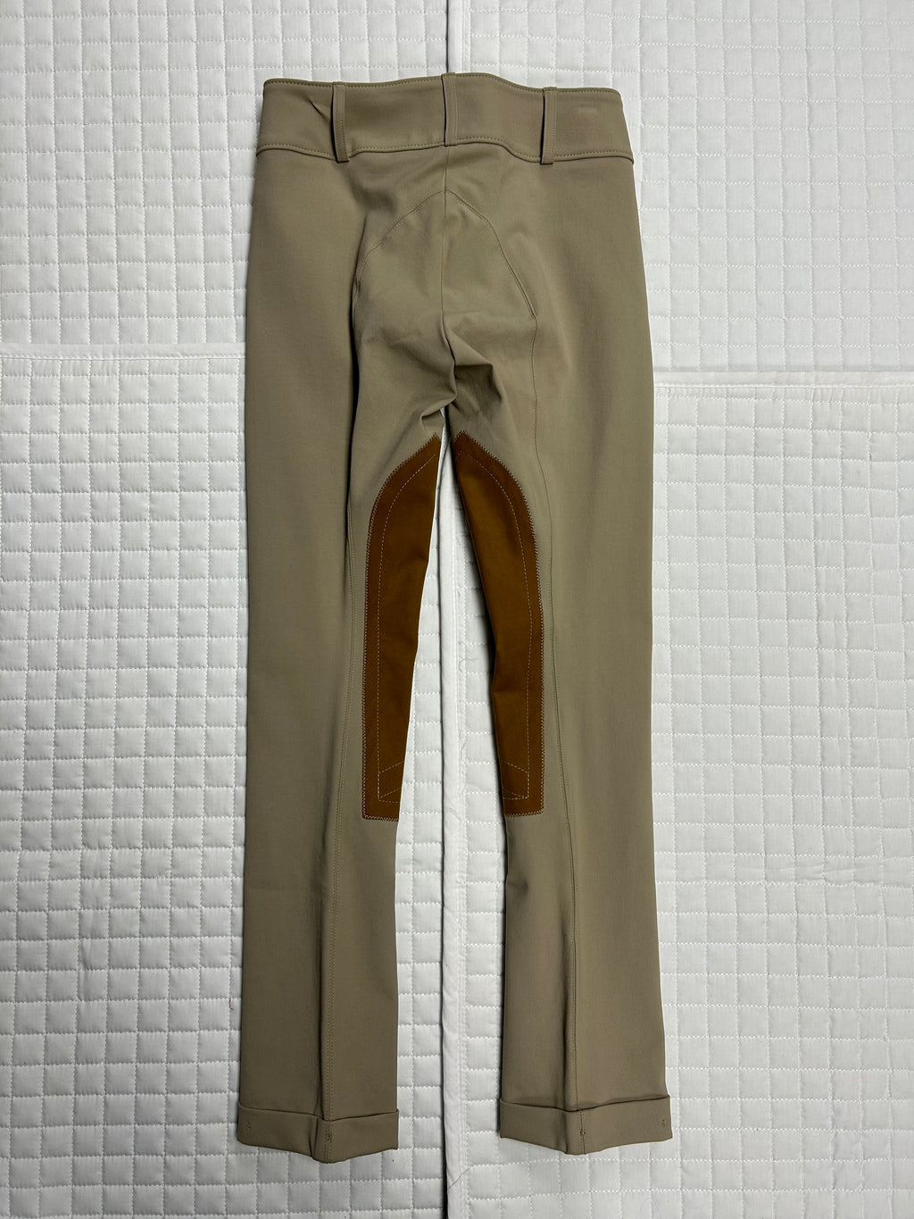 *SALE* Girls Tailored Sportsman Jods Tan