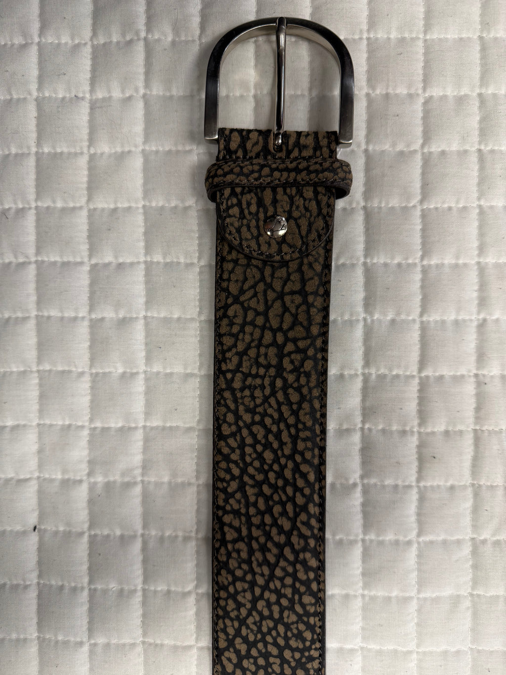 *SALE* Tailored Sportsman Print Belts