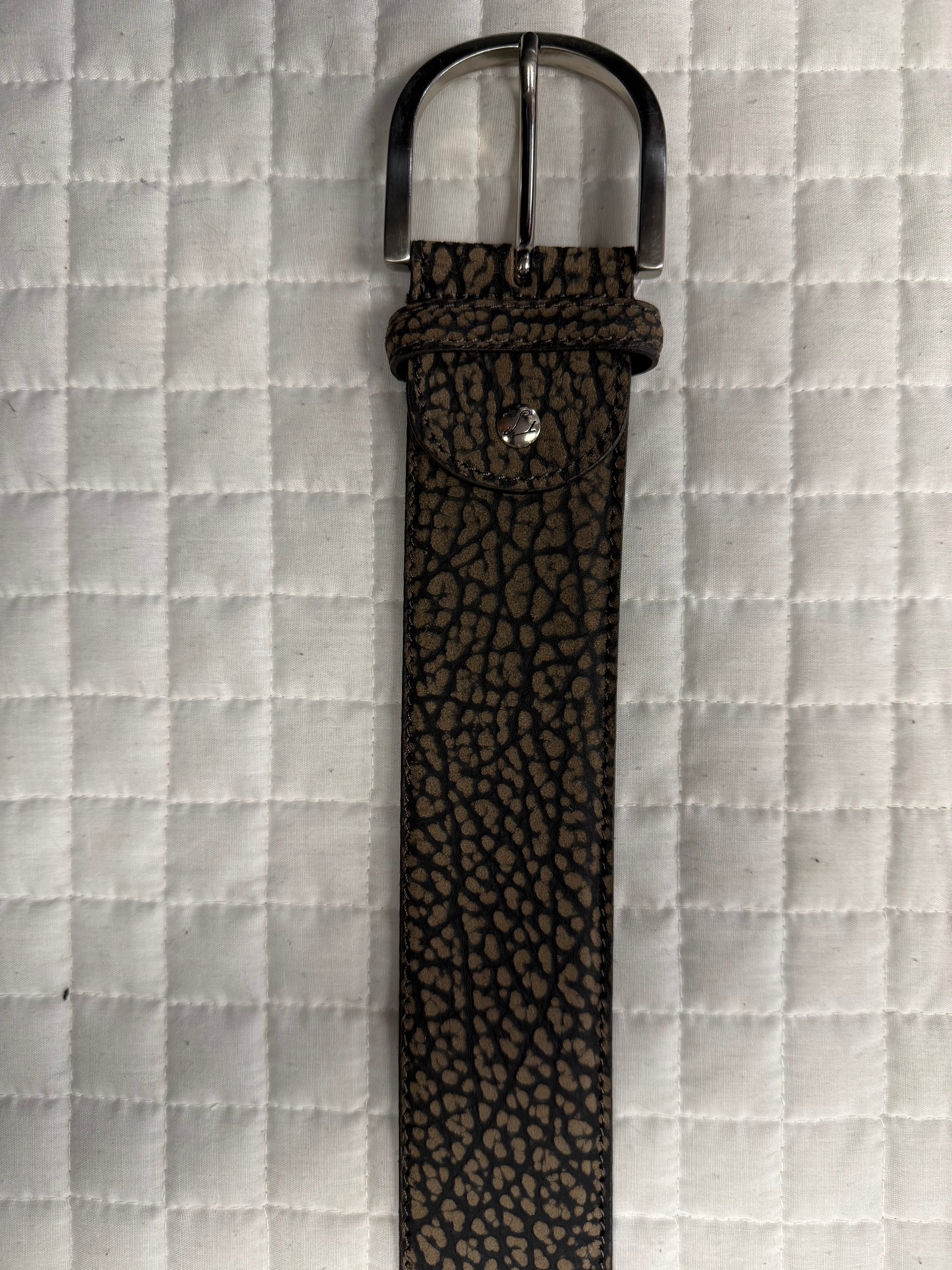 *SALE* Tailored Sportsman Print Belts