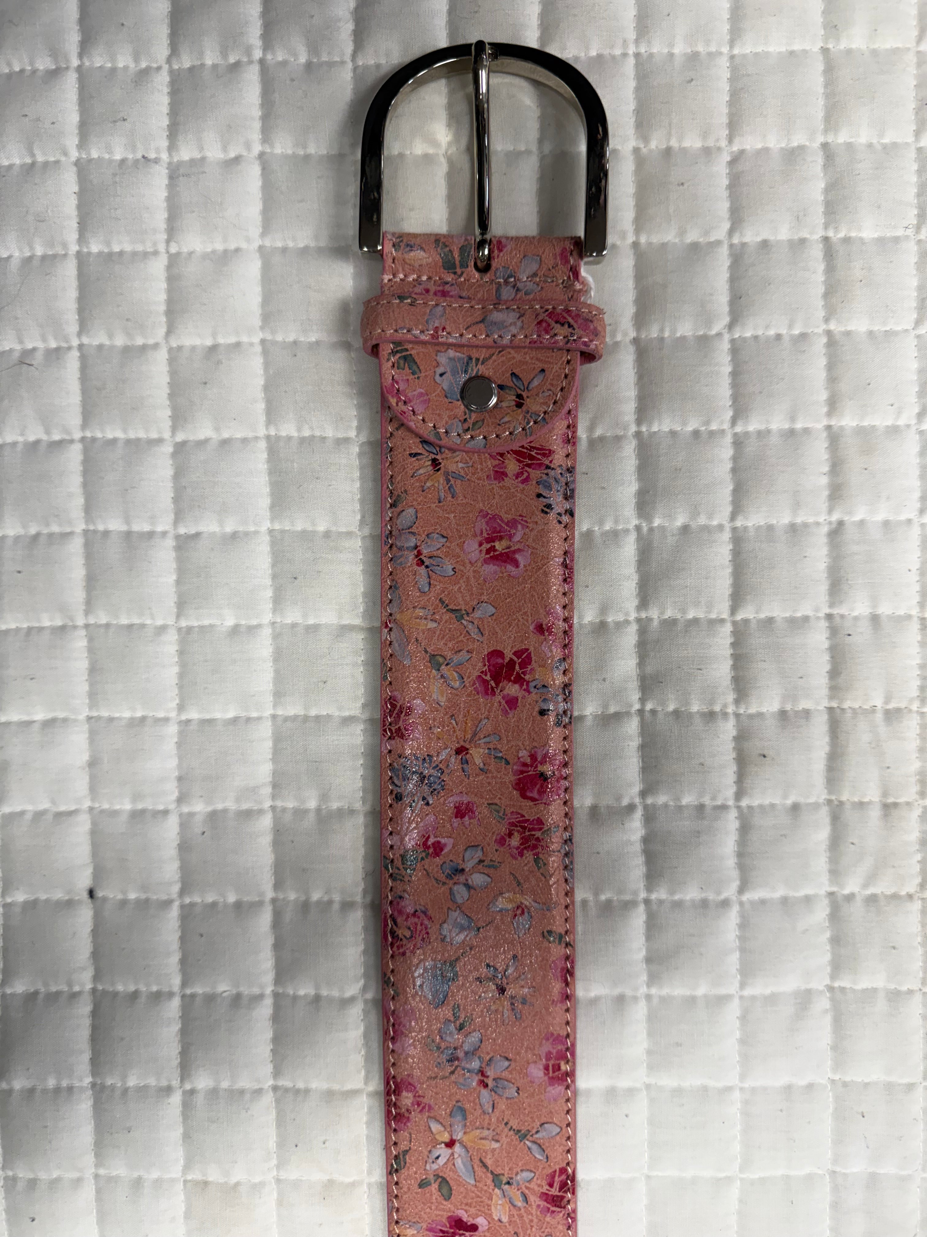 *SALE* Tailored Sportsman Print Belts