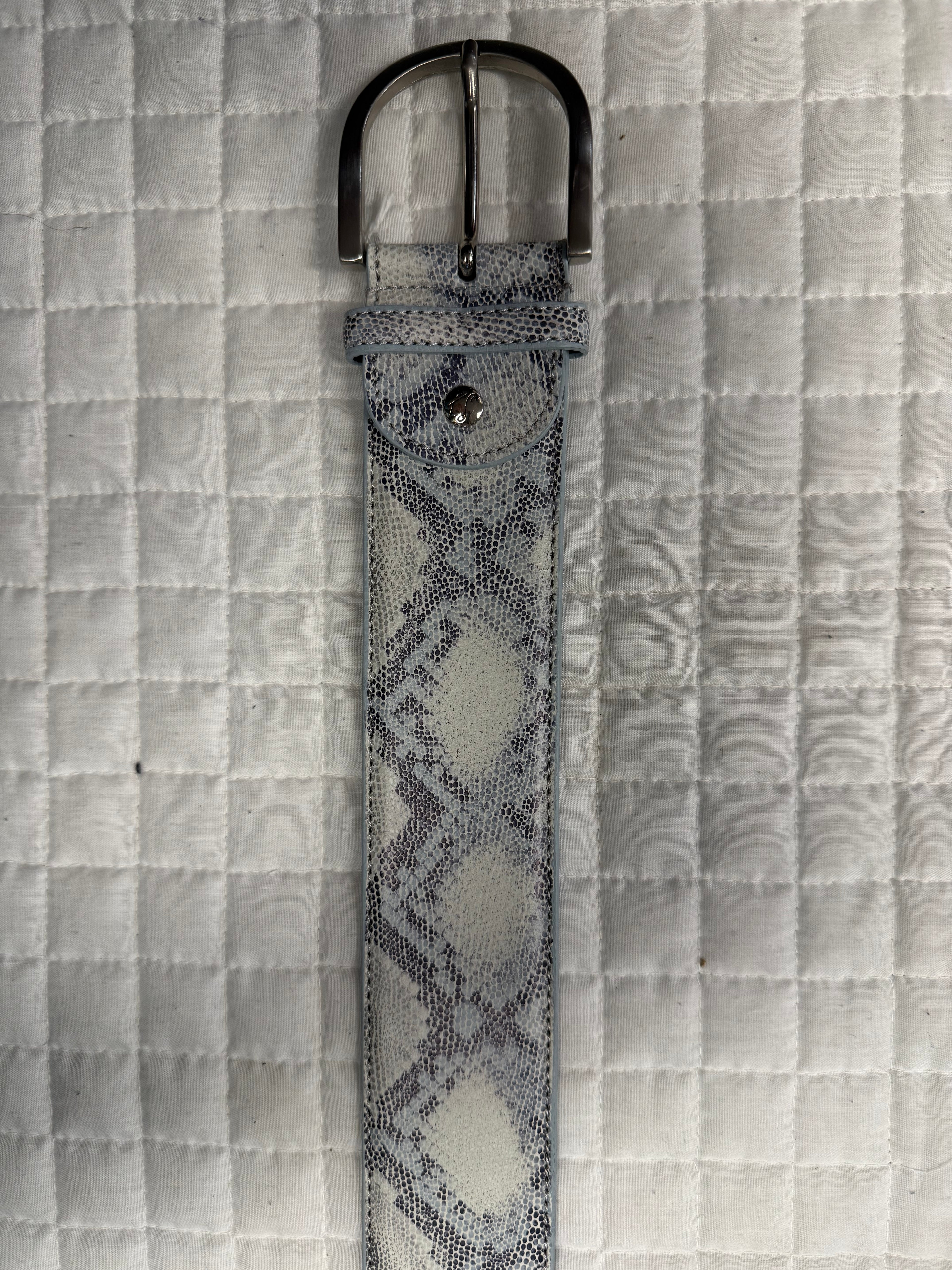 *SALE* Tailored Sportsman Print Belts