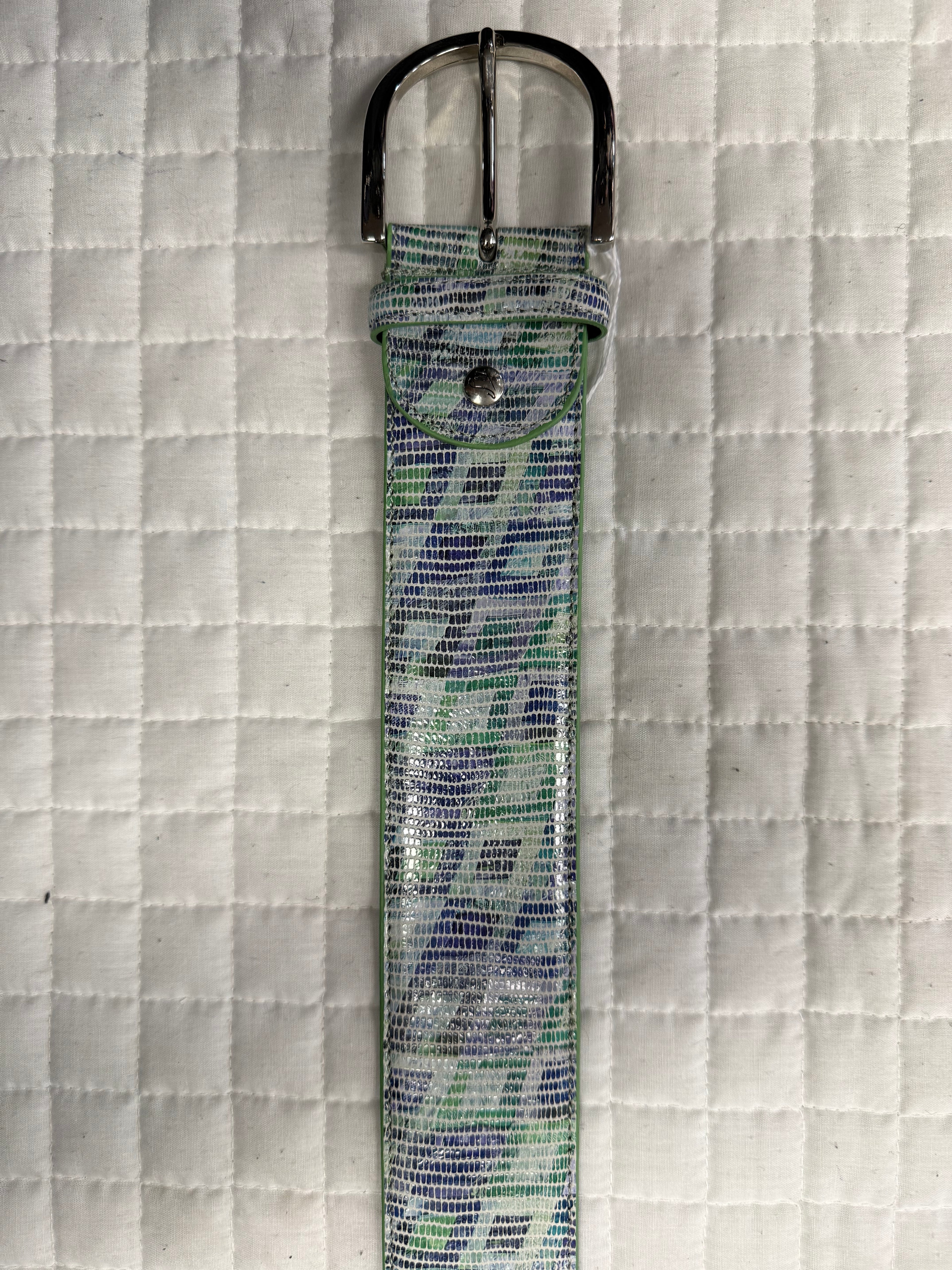 *SALE* Tailored Sportsman Print Belts