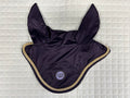 *SALE* HKM Lavender Bay Ear Bonnet