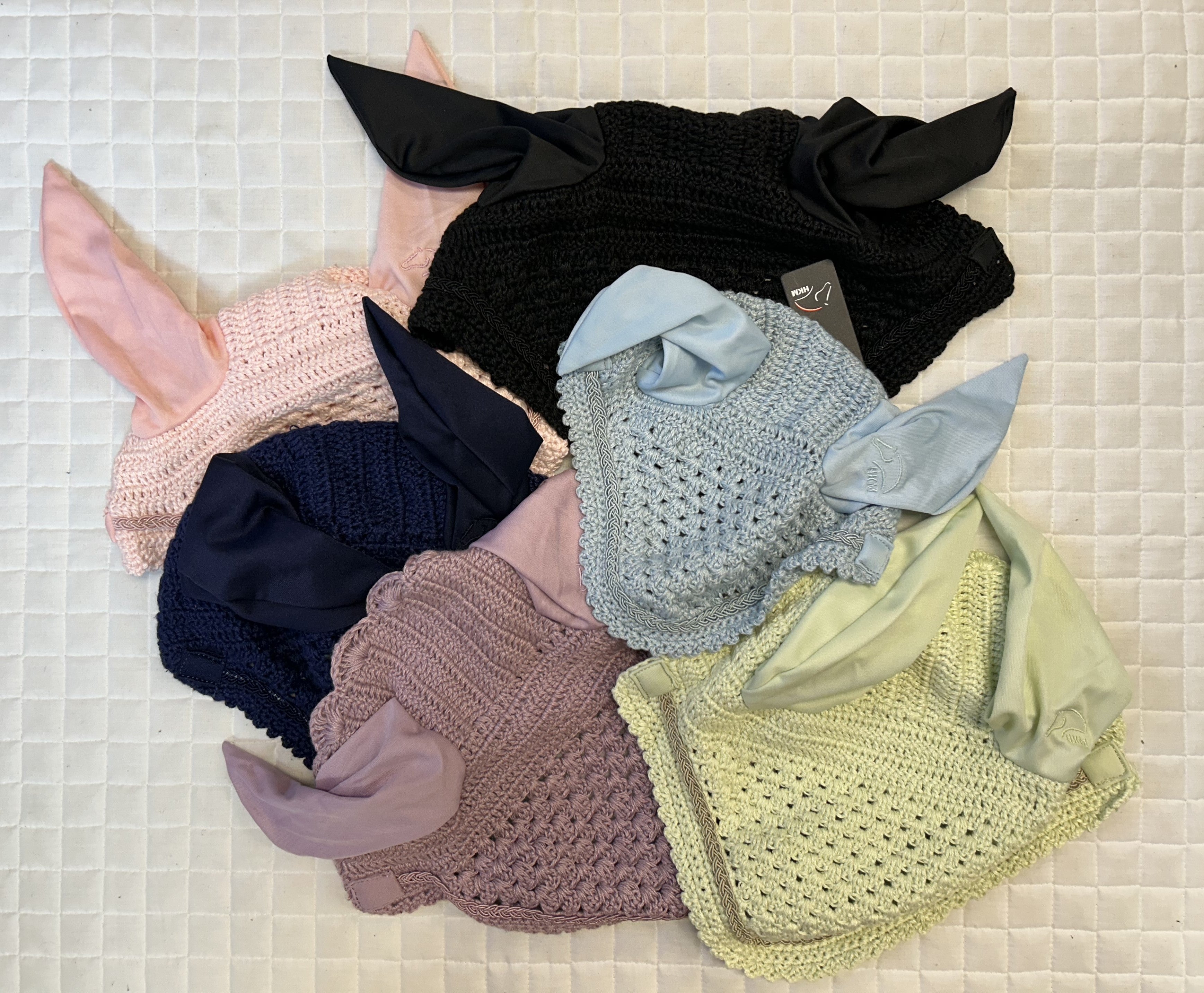 HKM Daphne Ear Bonnet