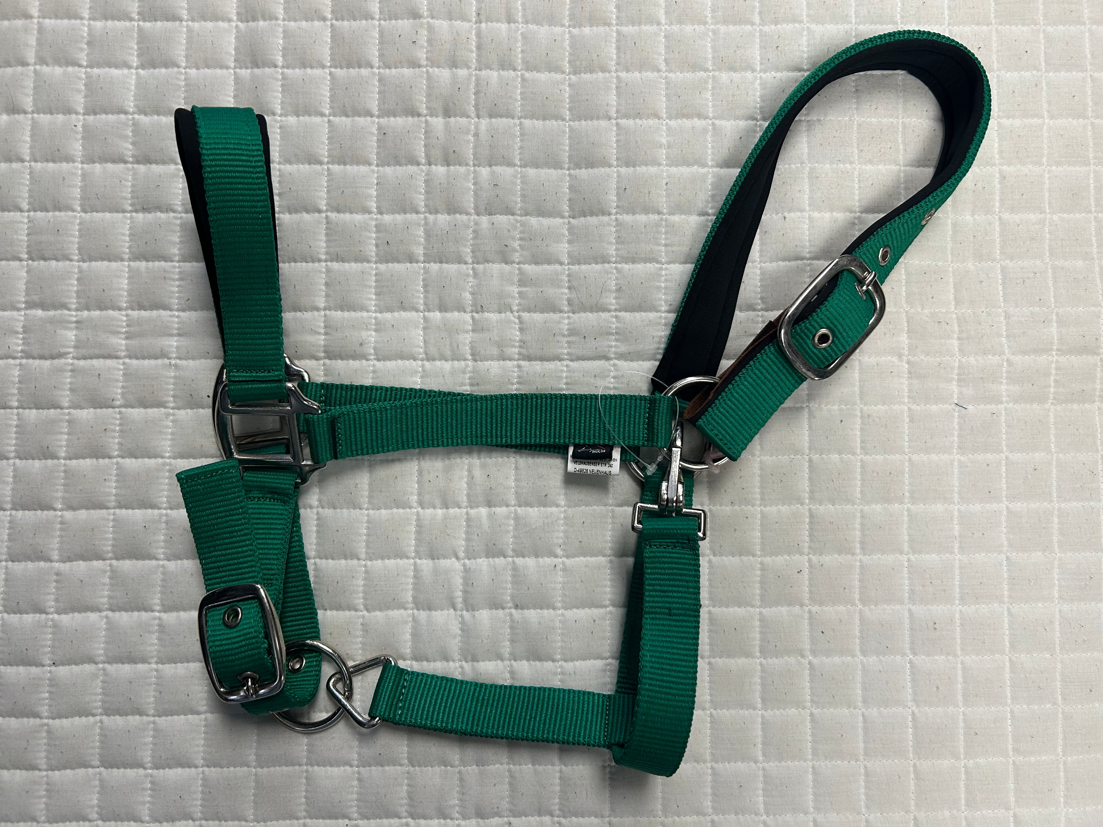 HKM Nylon Breakaway Halter