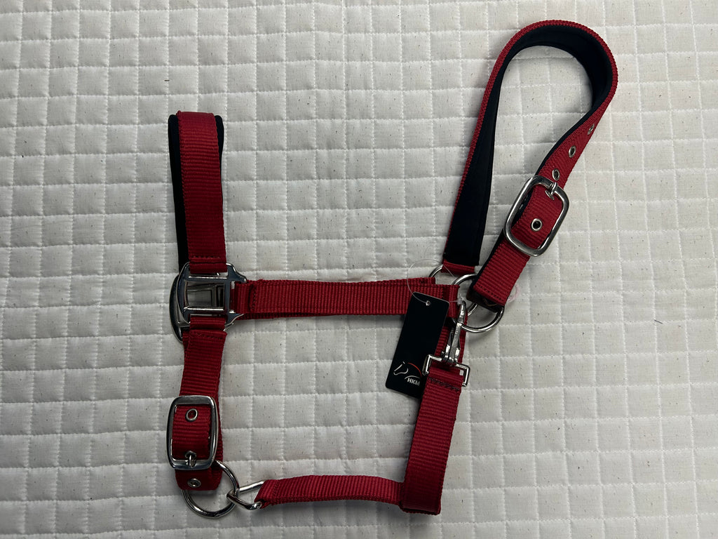 HKM Nylon Breakaway Halter