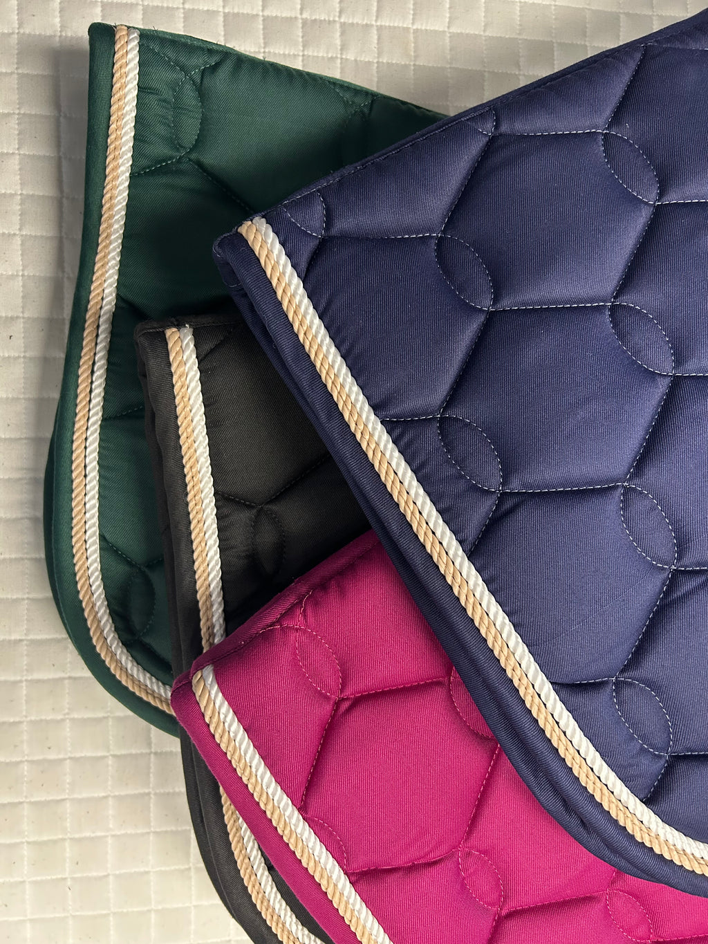 HKM Kopenhagen Saddle Pad