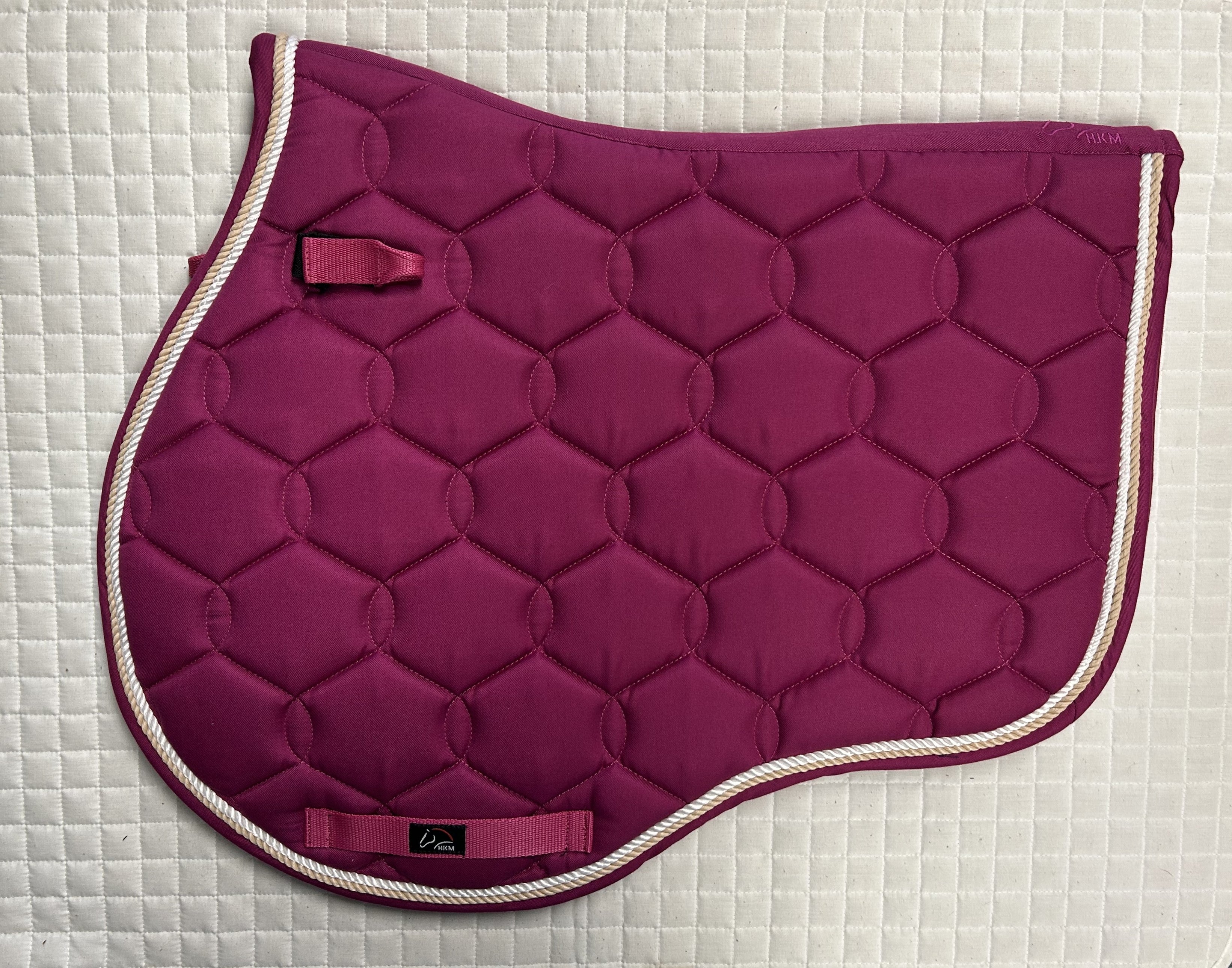 HKM Kopenhagen Saddle Pad