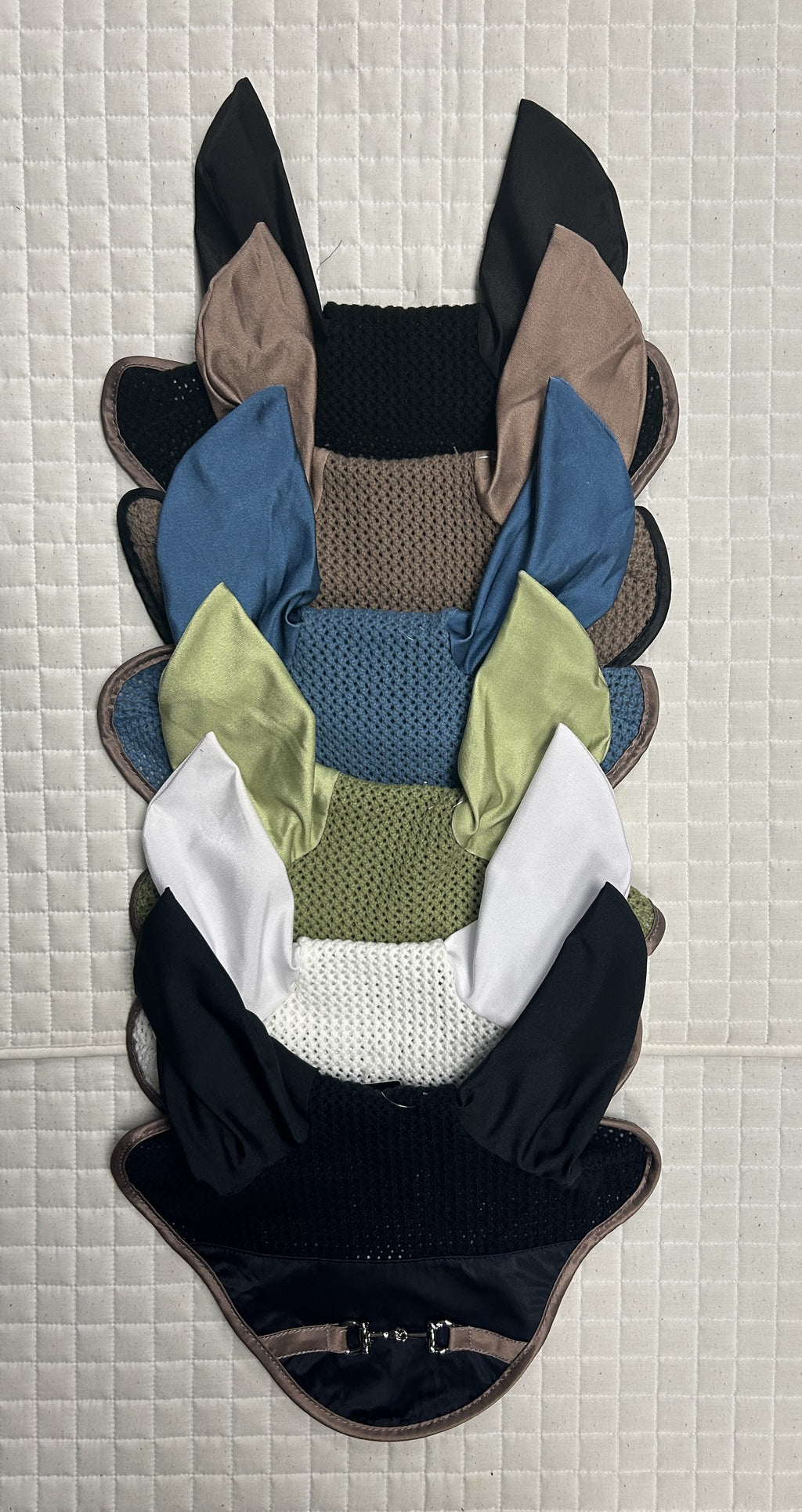 HKM Golden Bit Ear Bonnet