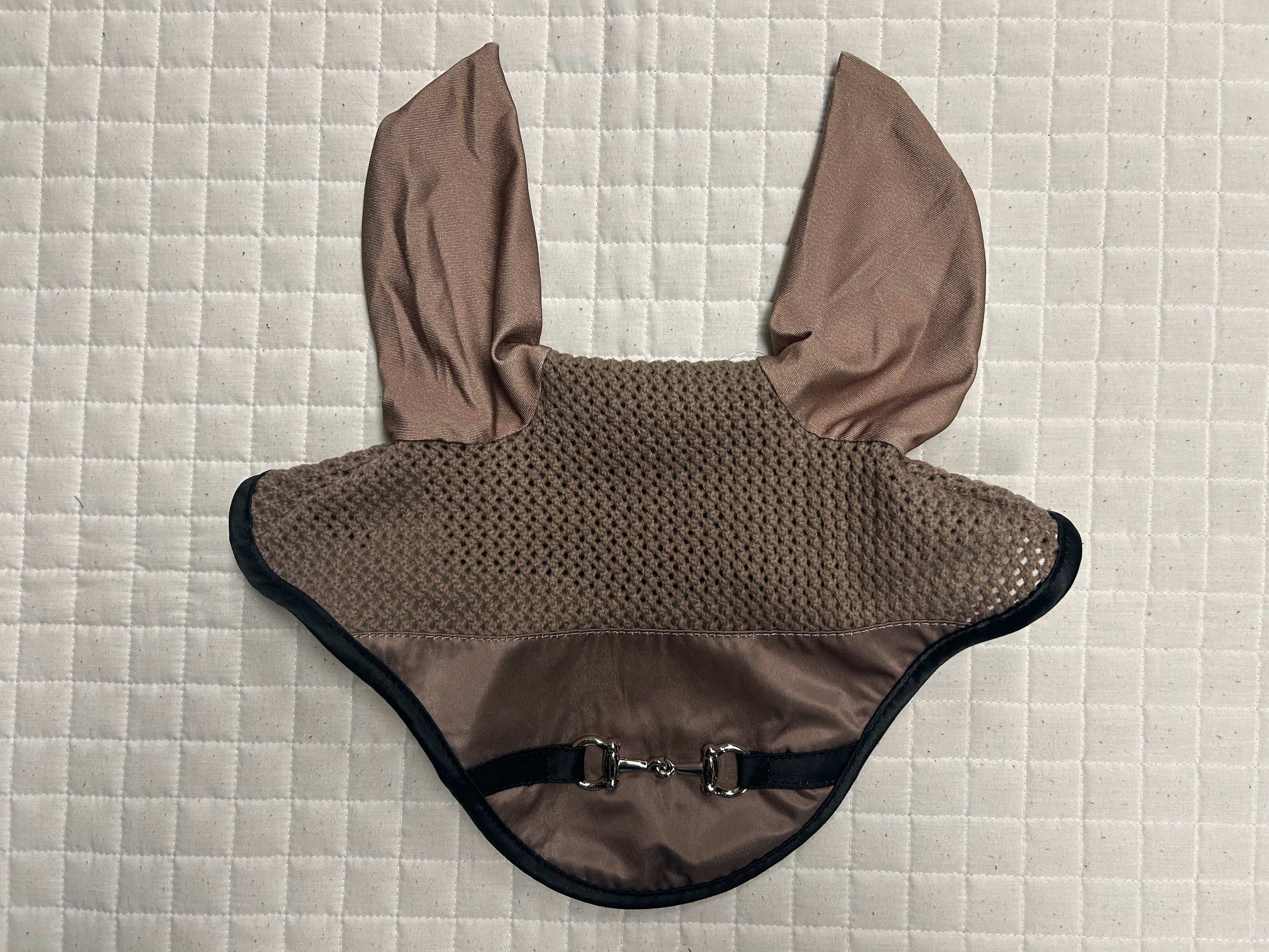 HKM Golden Bit Ear Bonnet