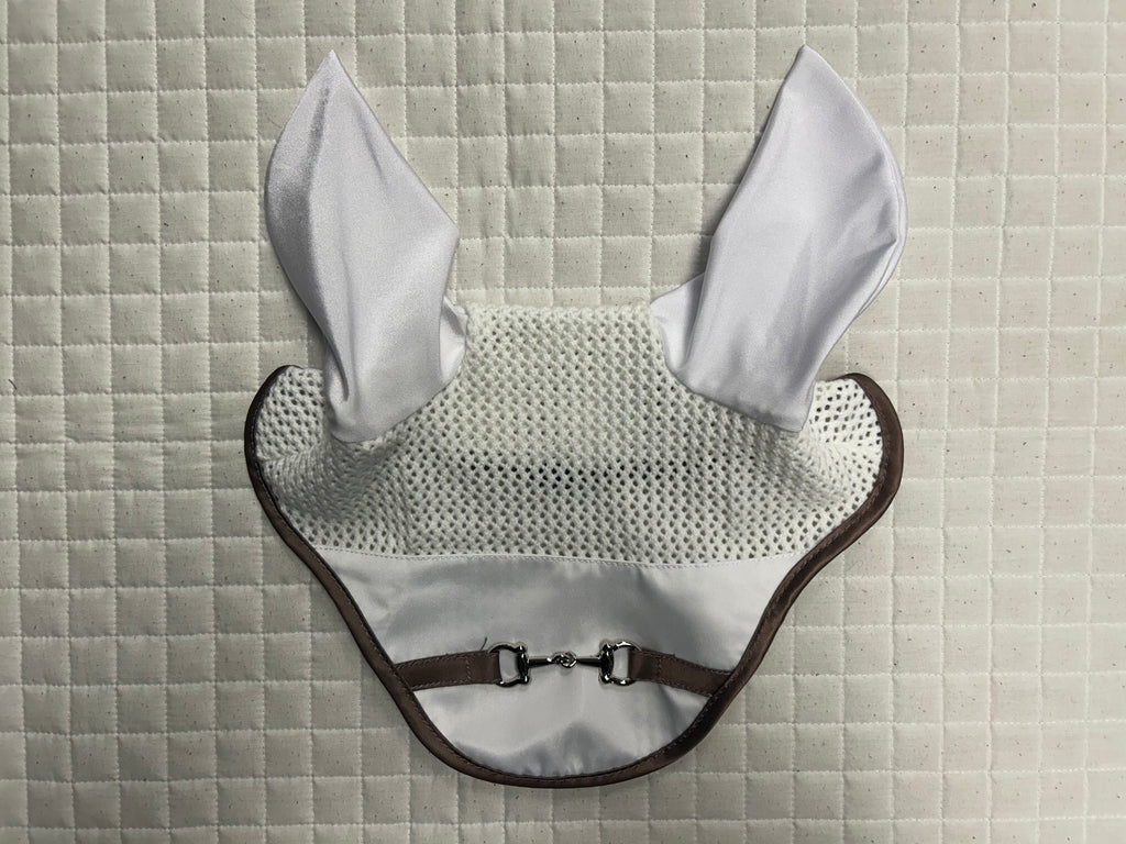 HKM Golden Bit Ear Bonnet