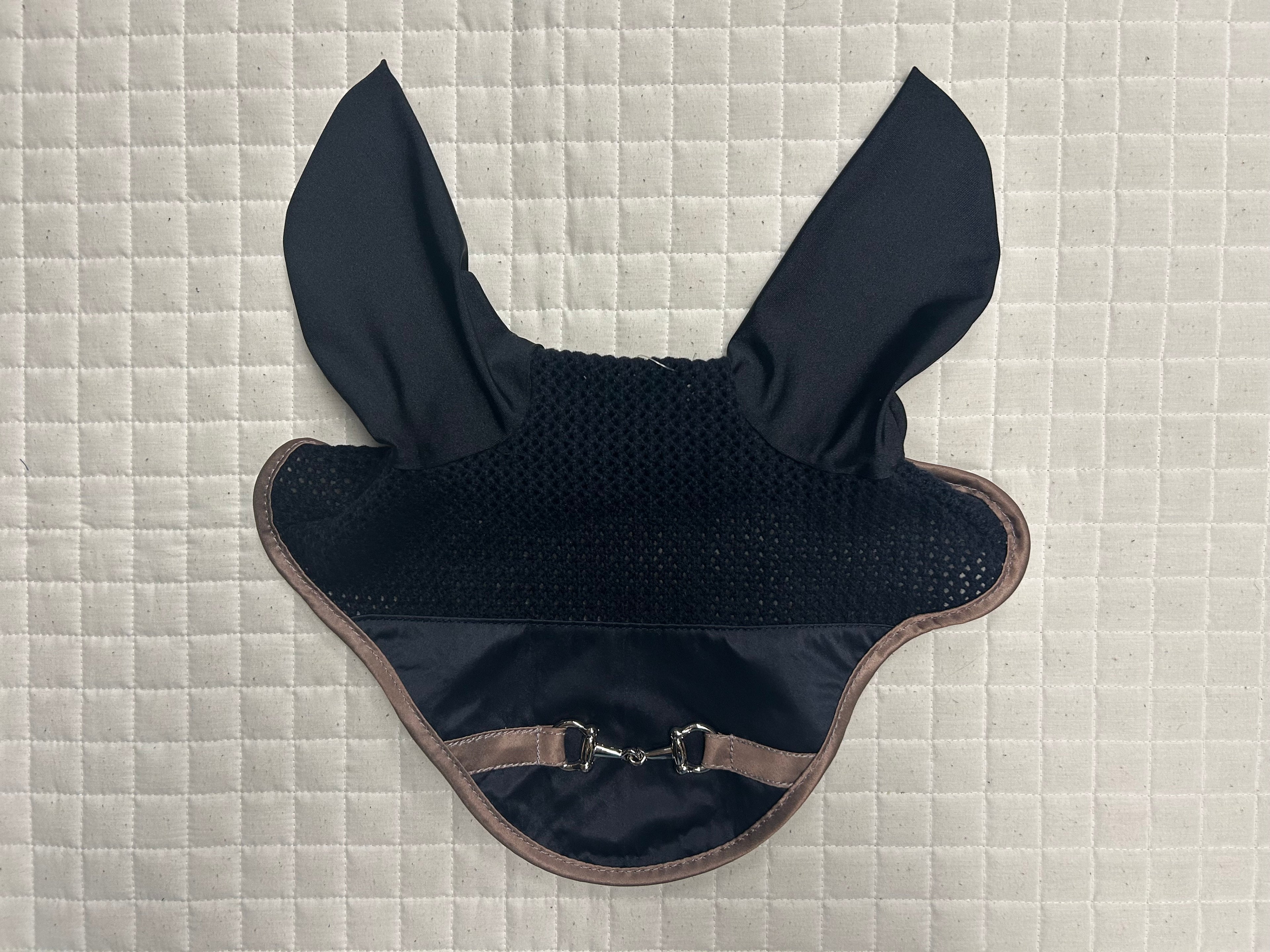 HKM Golden Bit Ear Bonnet