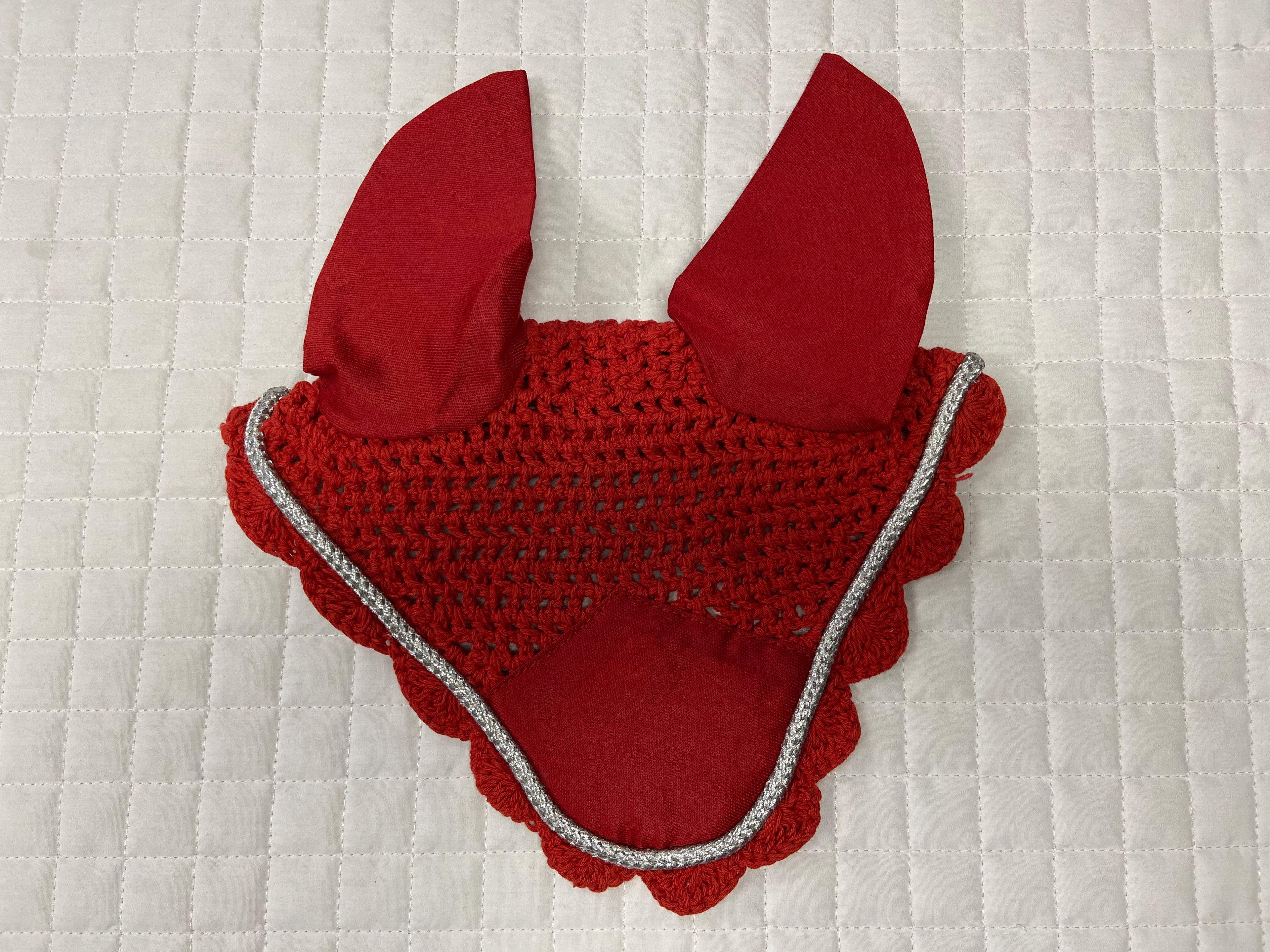 HKM Cotton Ear Bonnet