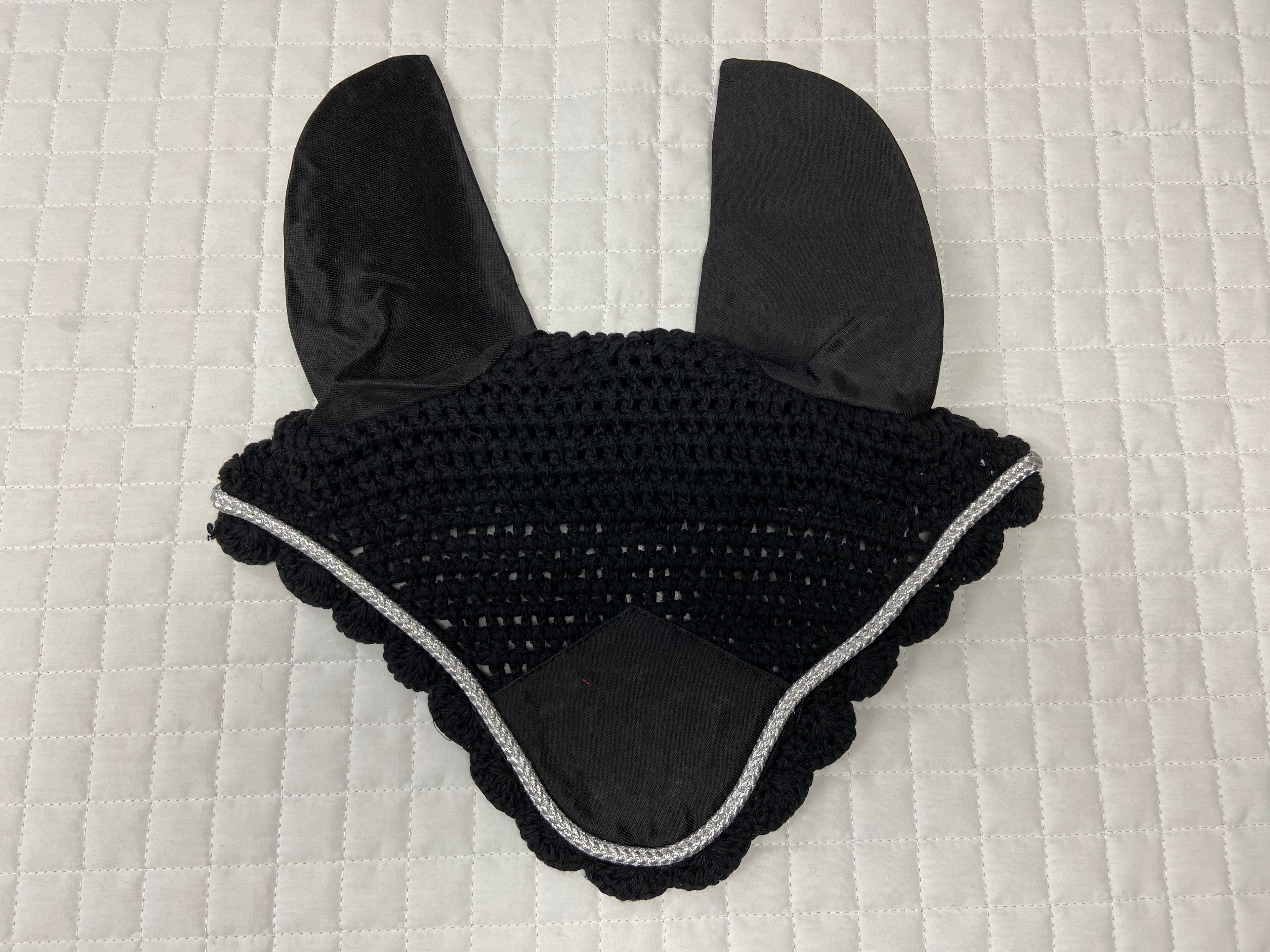 HKM Cotton Ear Bonnet
