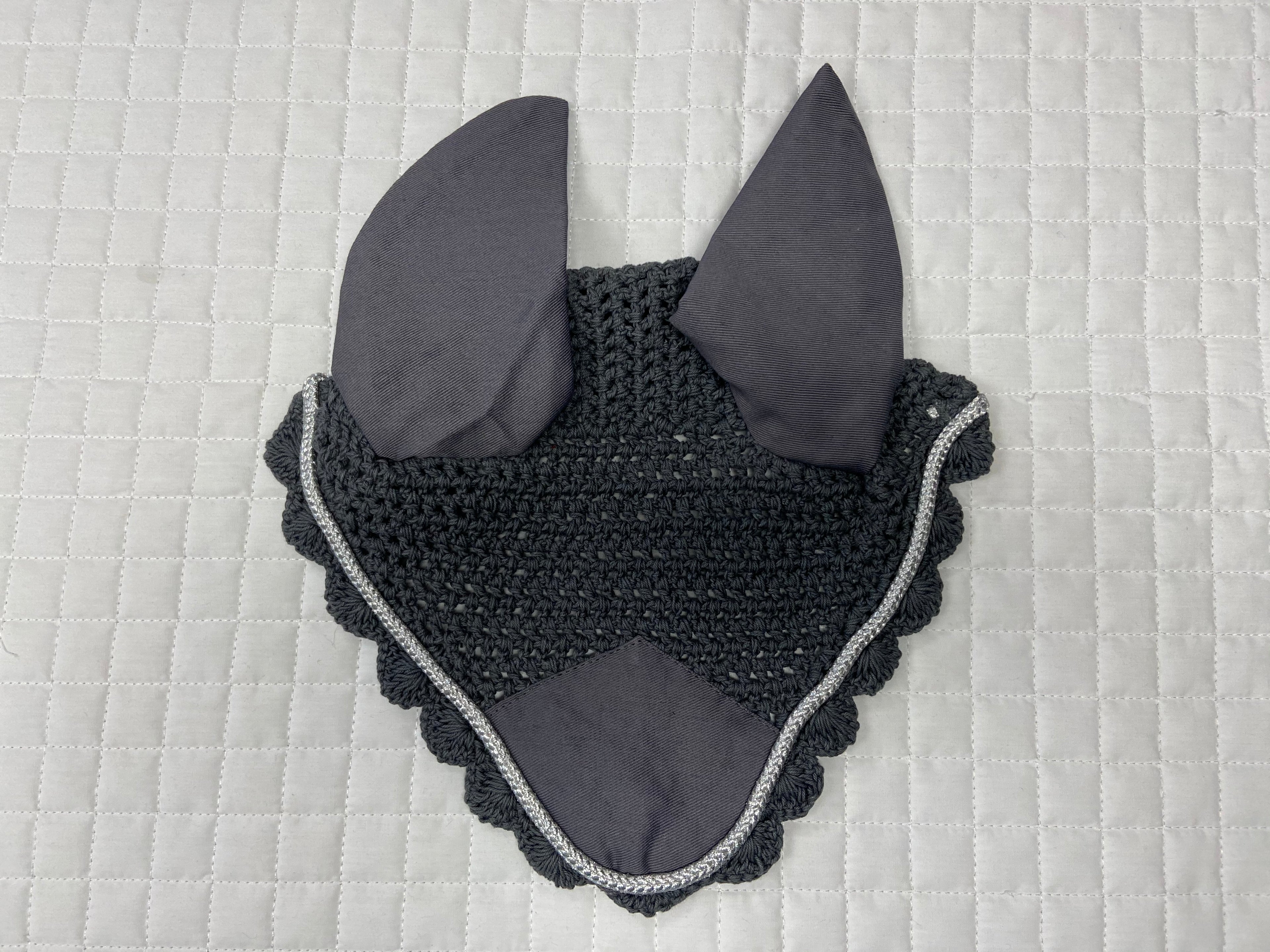 HKM Cotton Ear Bonnet