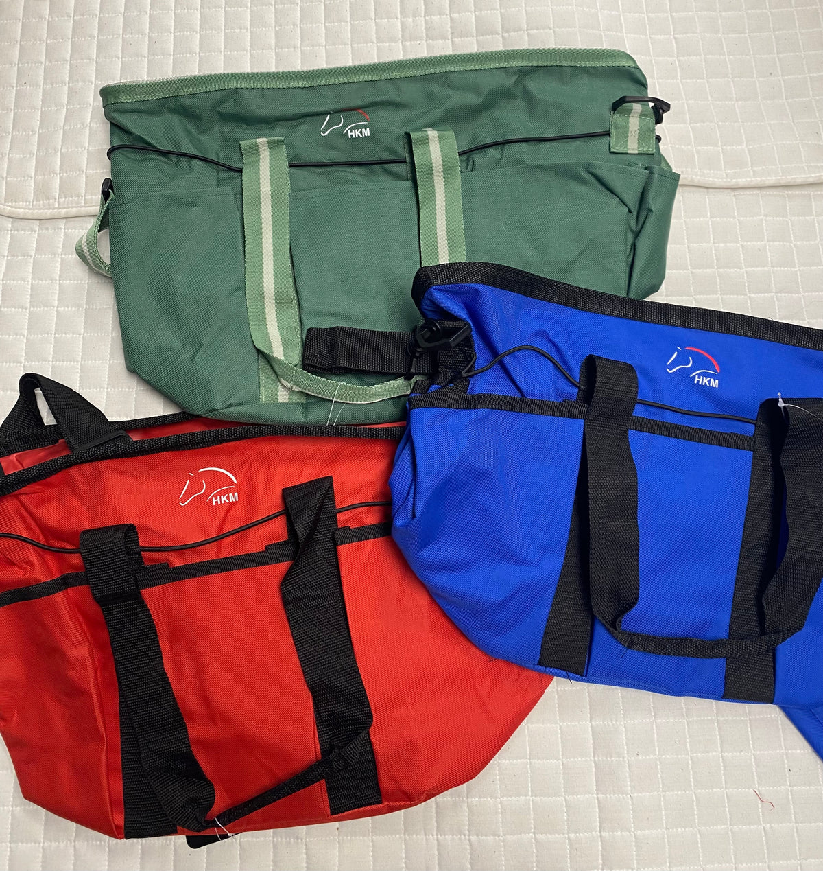 *SALE* HKM Grooming Tote XL