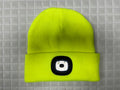HKM Light Up Ski Caps
