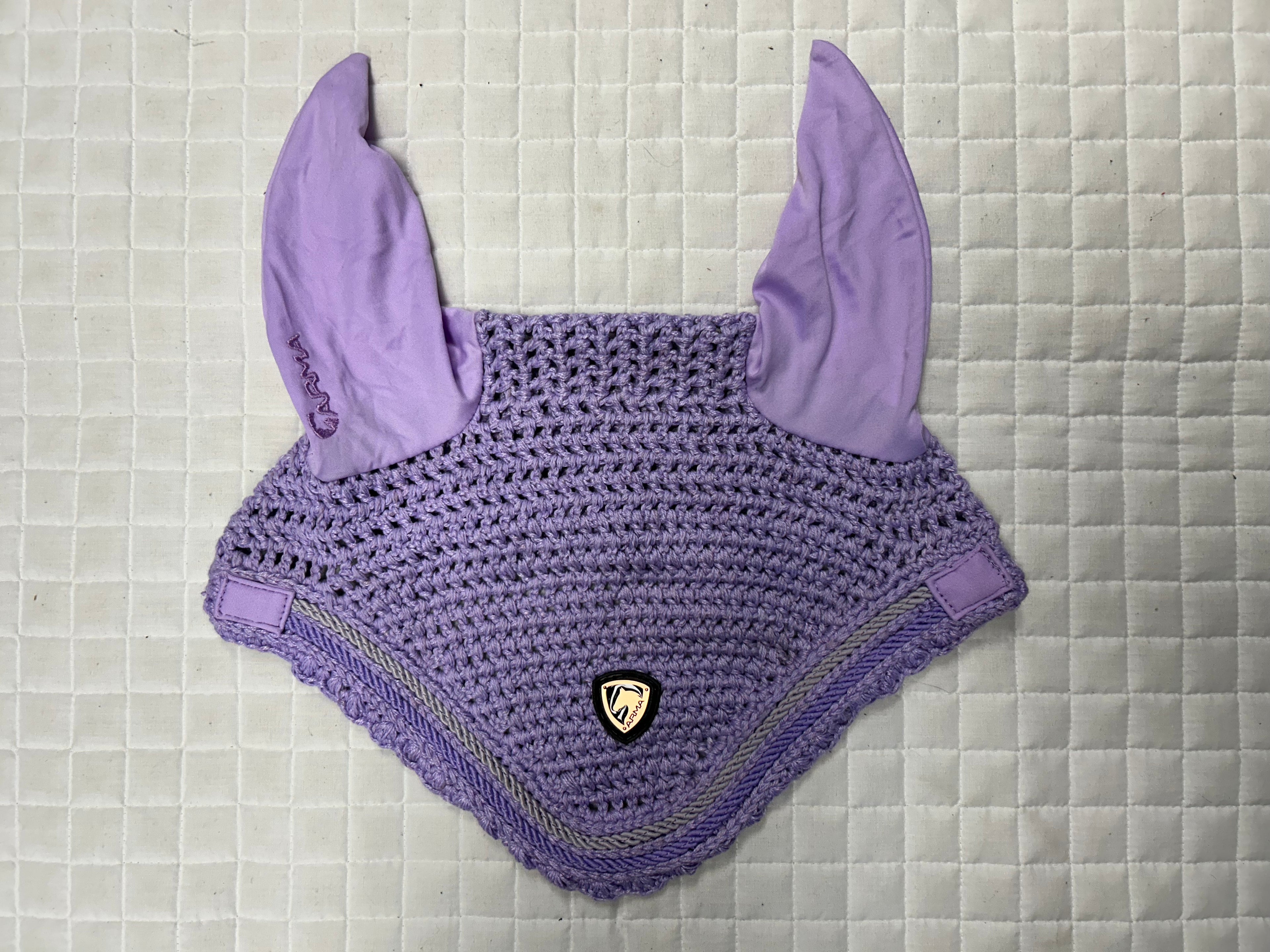 Arma Ear Bonnet Solid Color