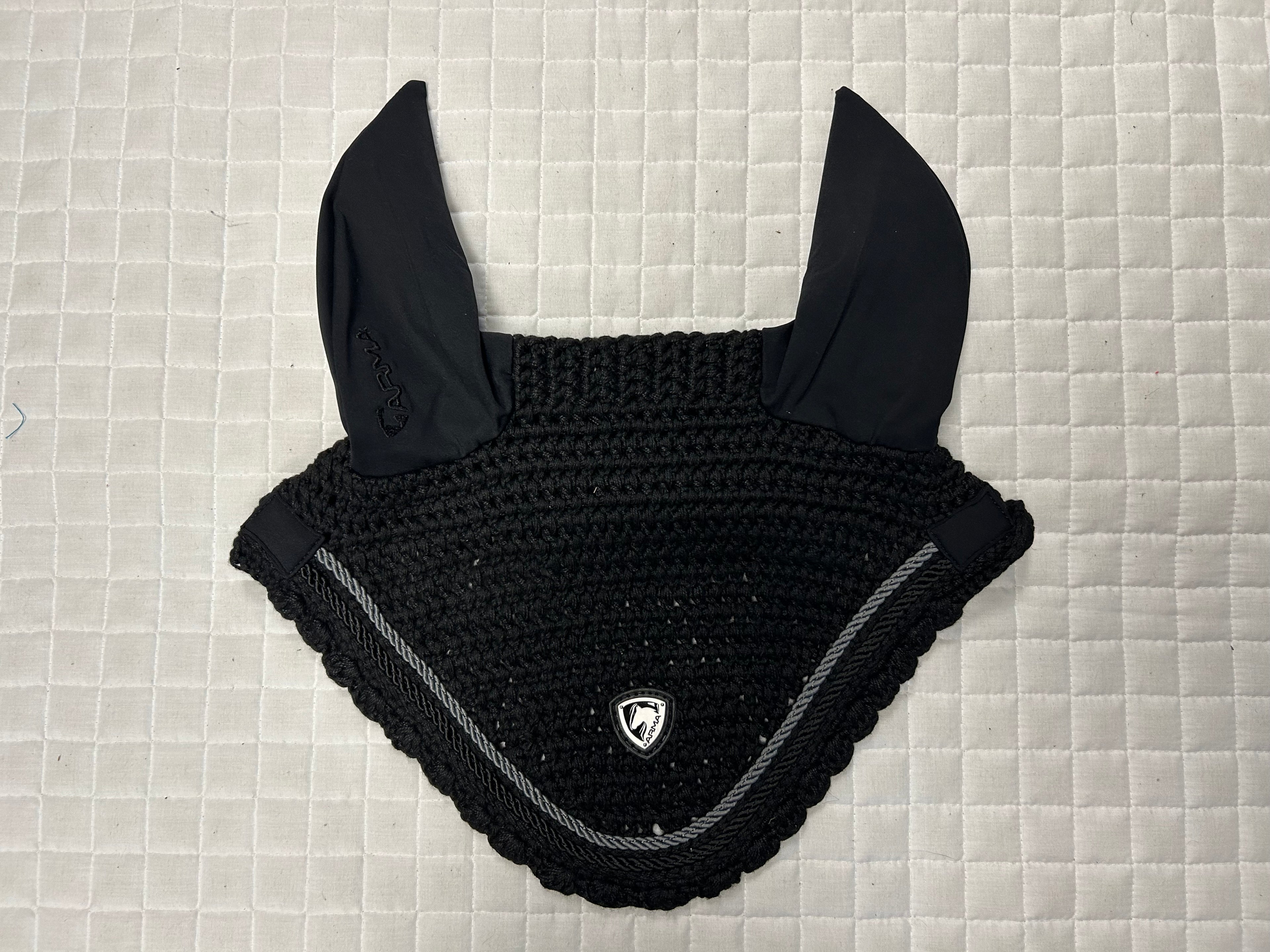 Arma Ear Bonnet Solid Color