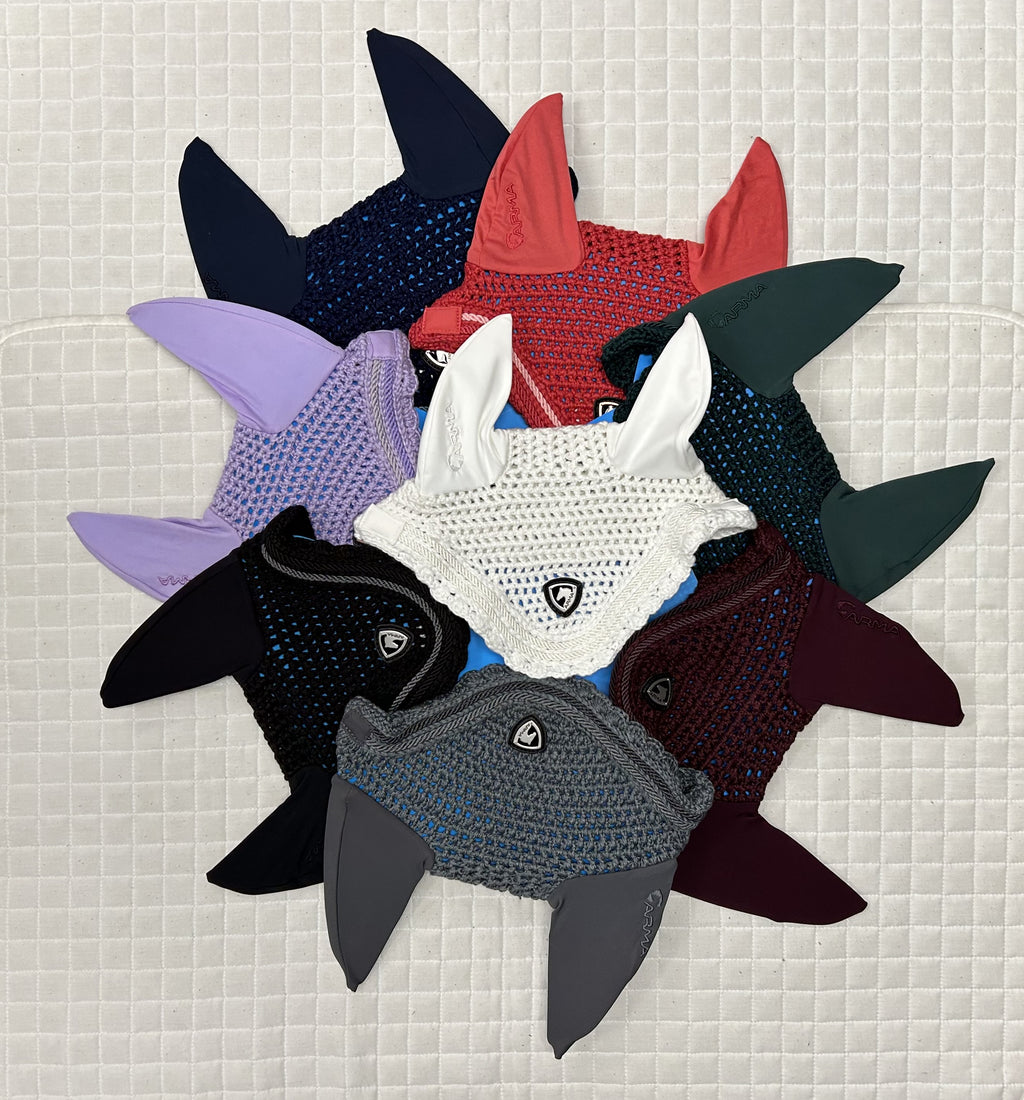 Arma Ear Bonnet Solid Color