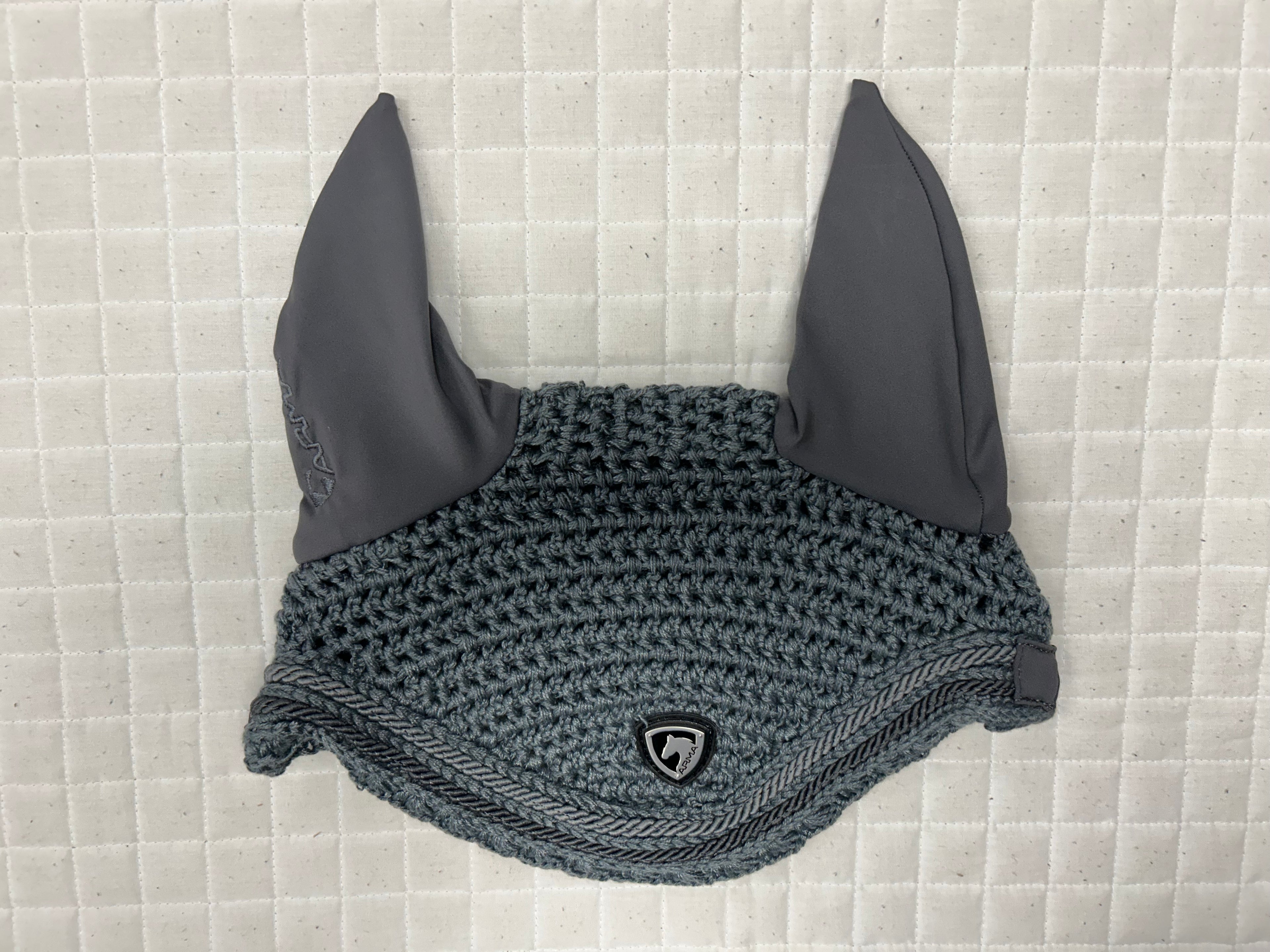 Arma Ear Bonnet Solid Color