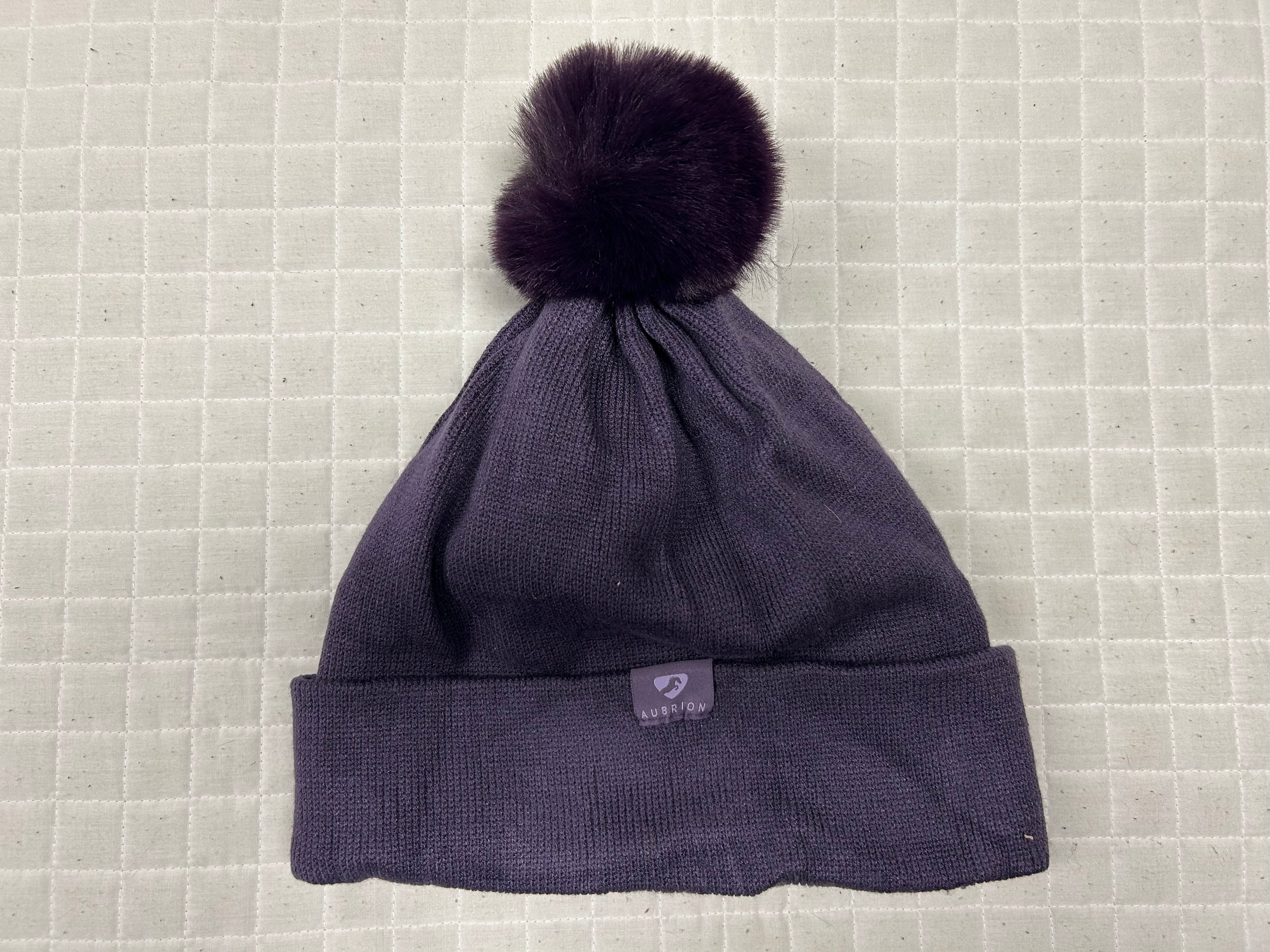 Aubrion Fleece Lined Ski Cap