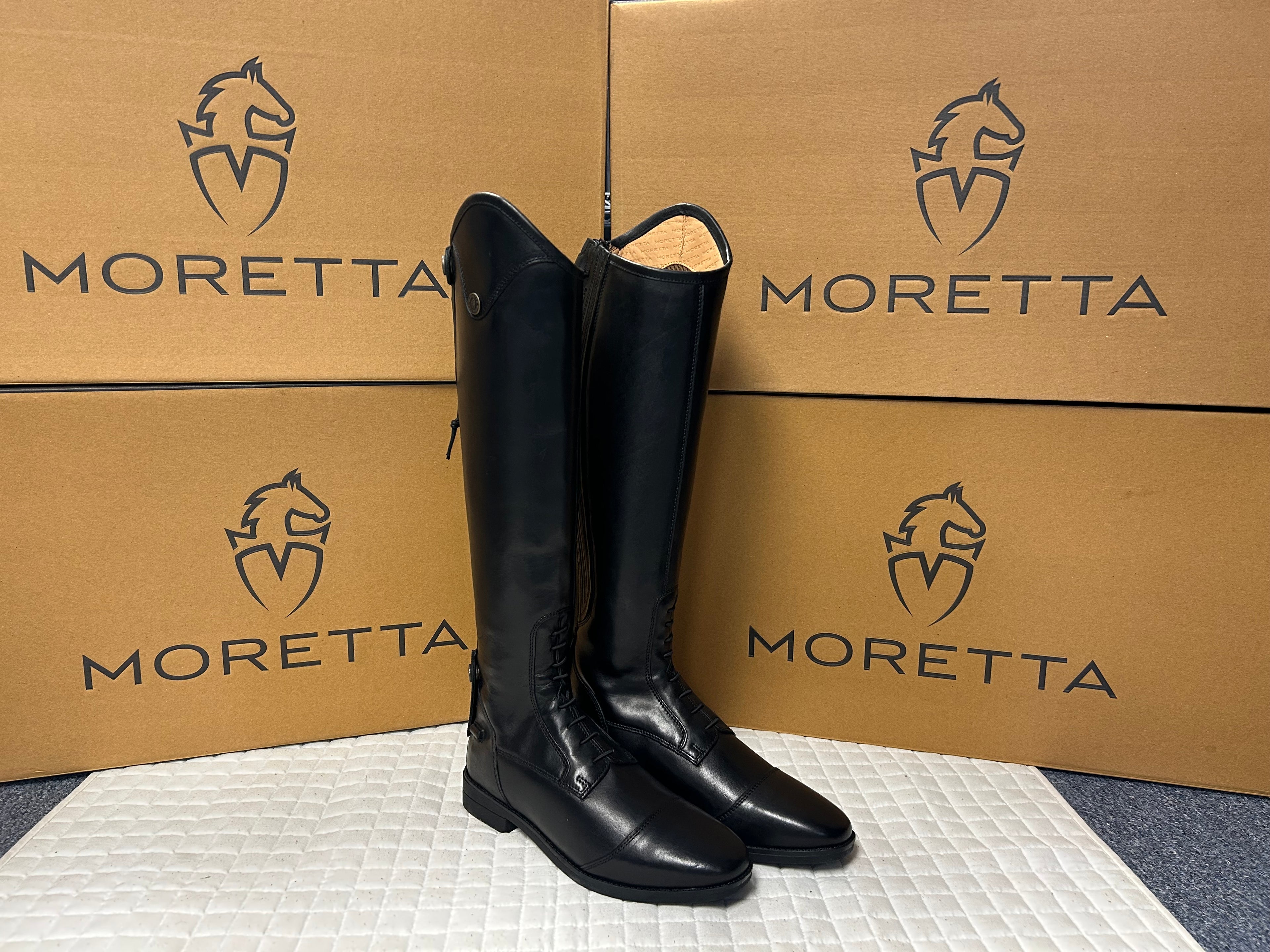 Shires Ladies Moretta Ortona Field Boot