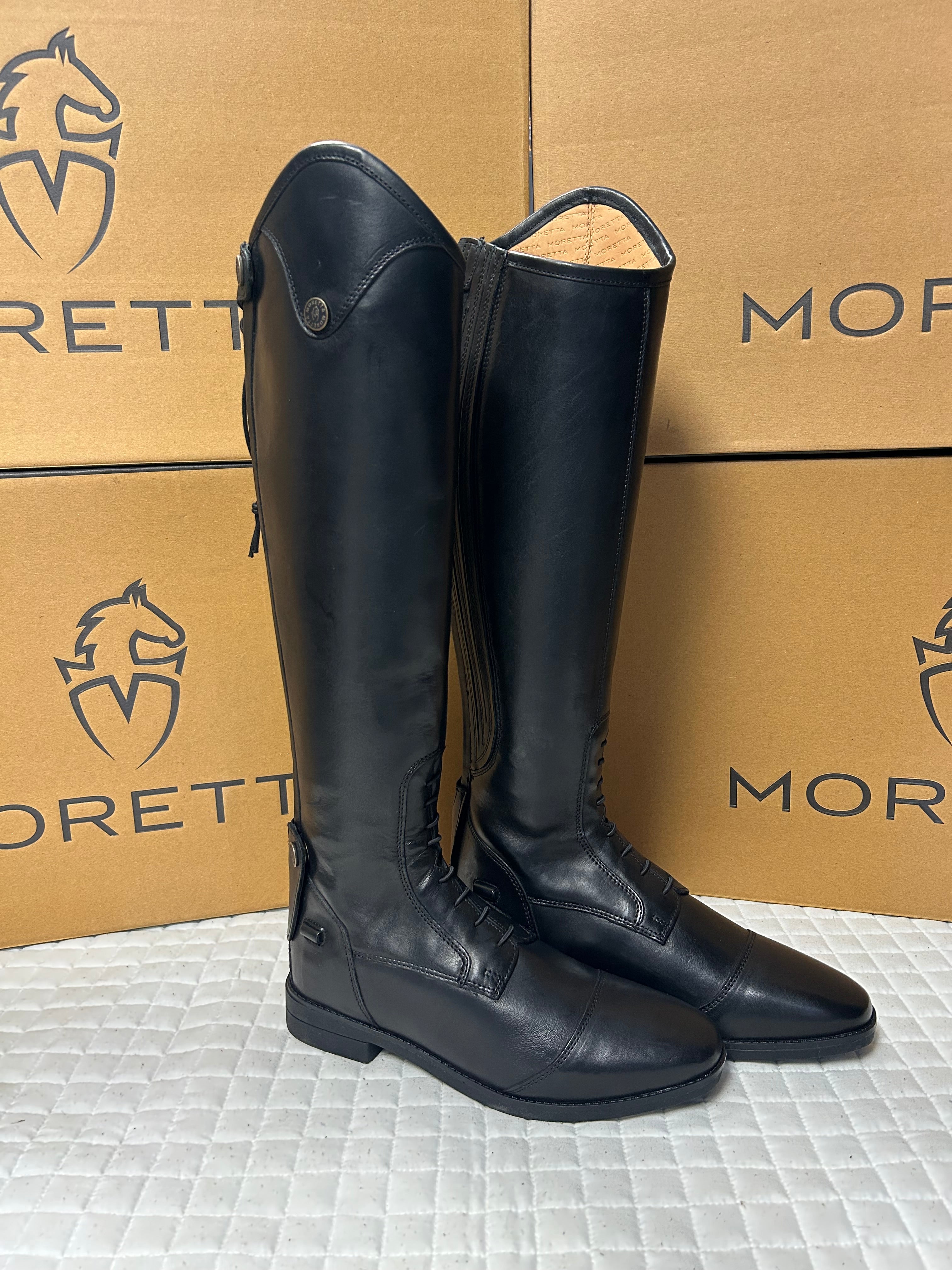 Shires Ladies Moretta Ortona Field Boot