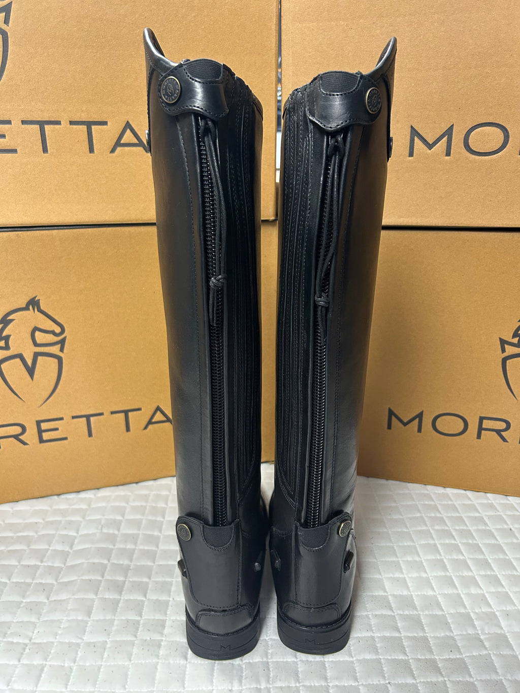 Shires Ladies Moretta Ortona Field Boot