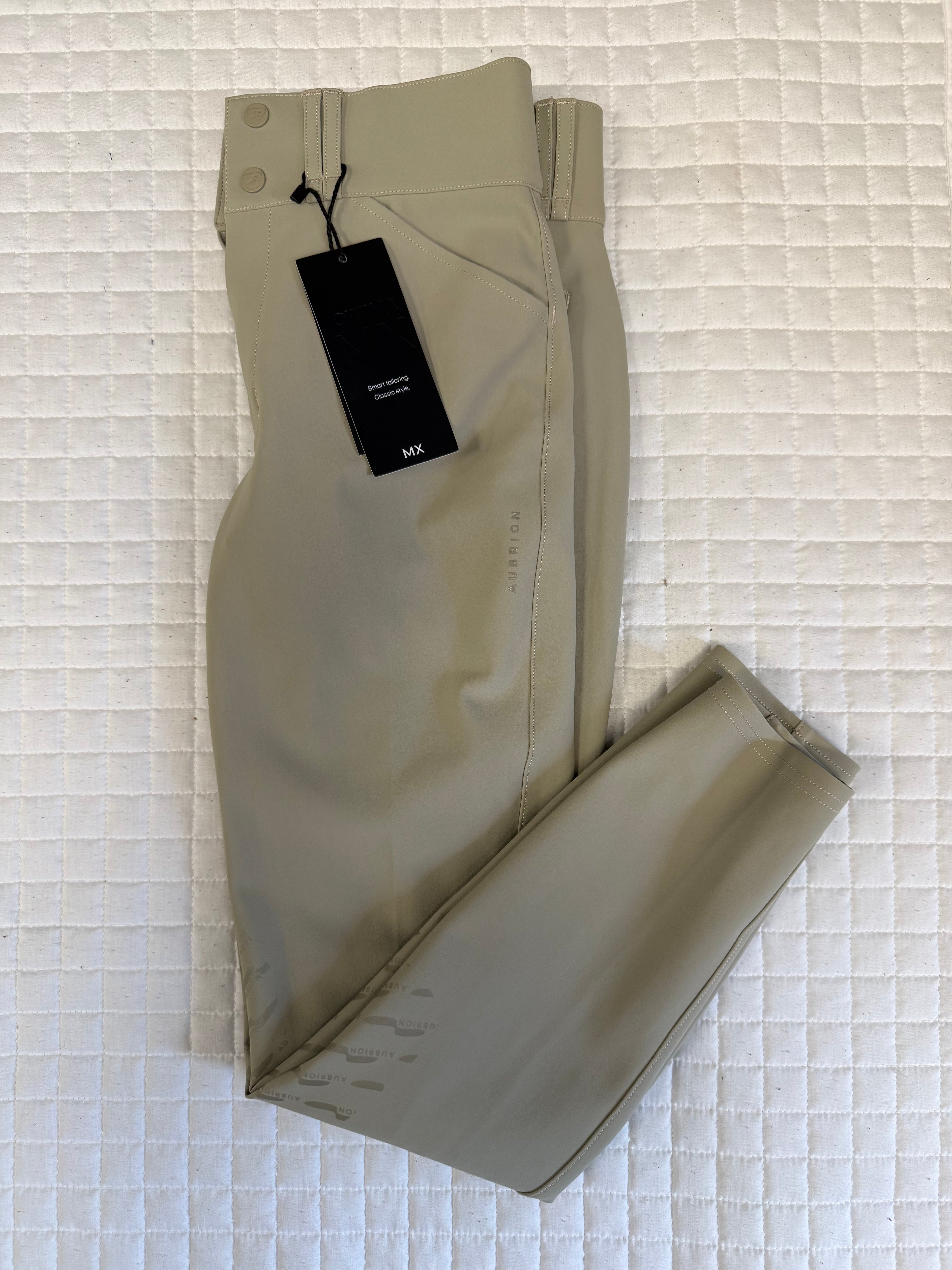 Mens Aubrion Optima Breeches