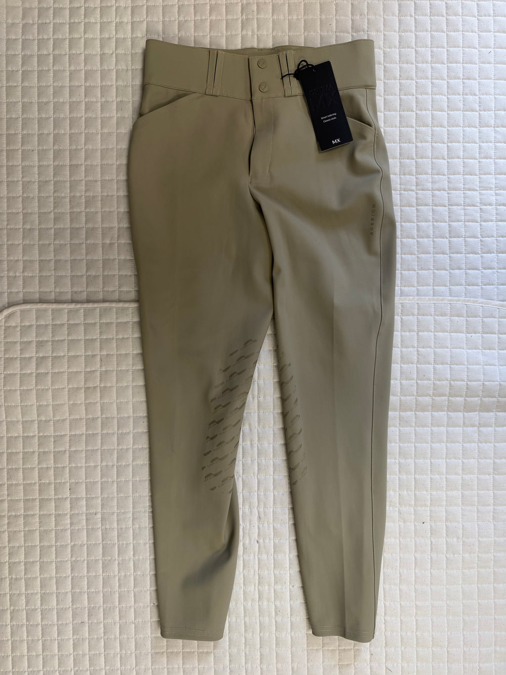 Mens Aubrion Optima Breeches