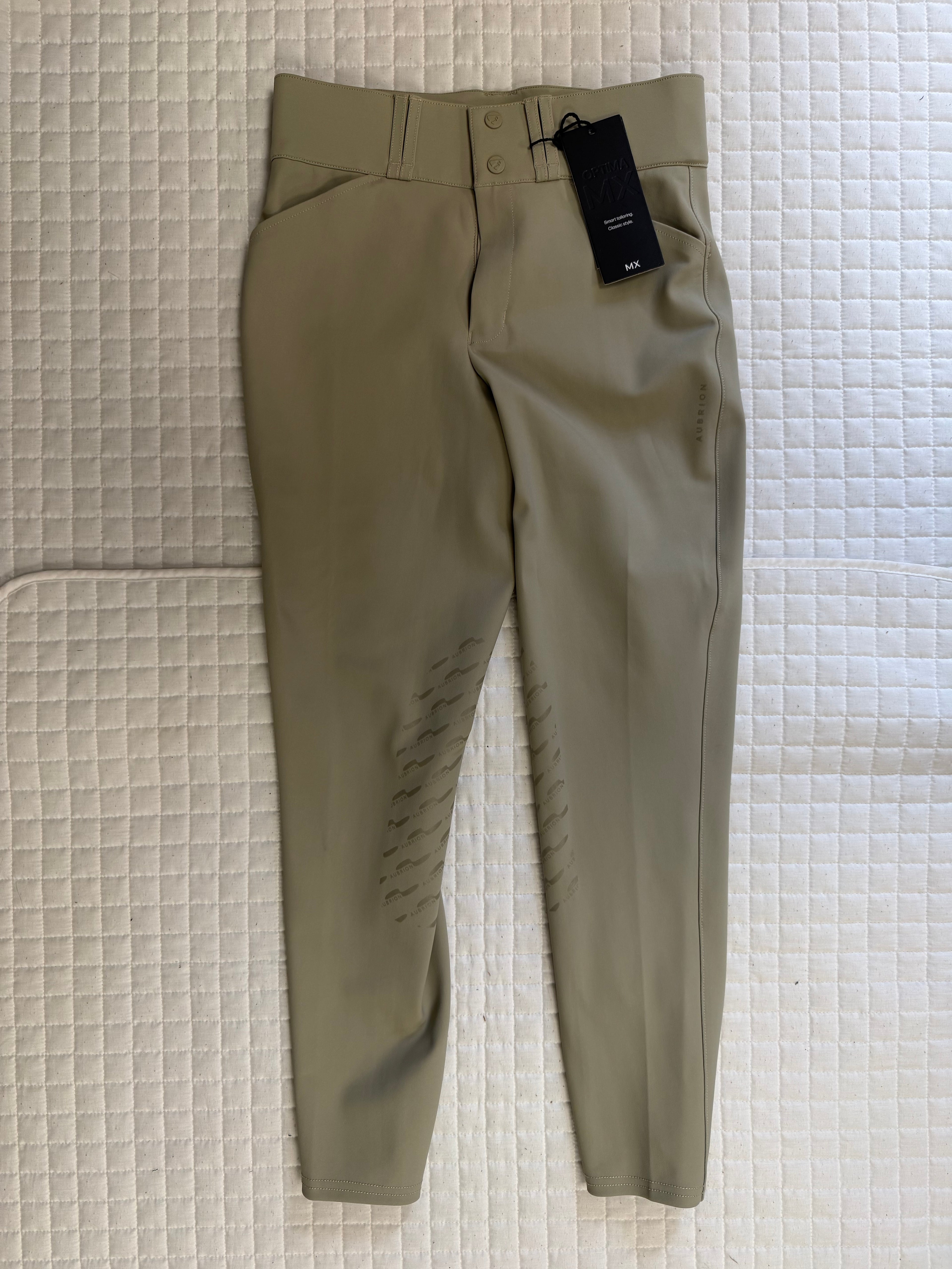 Mens Aubrion Optima Breeches