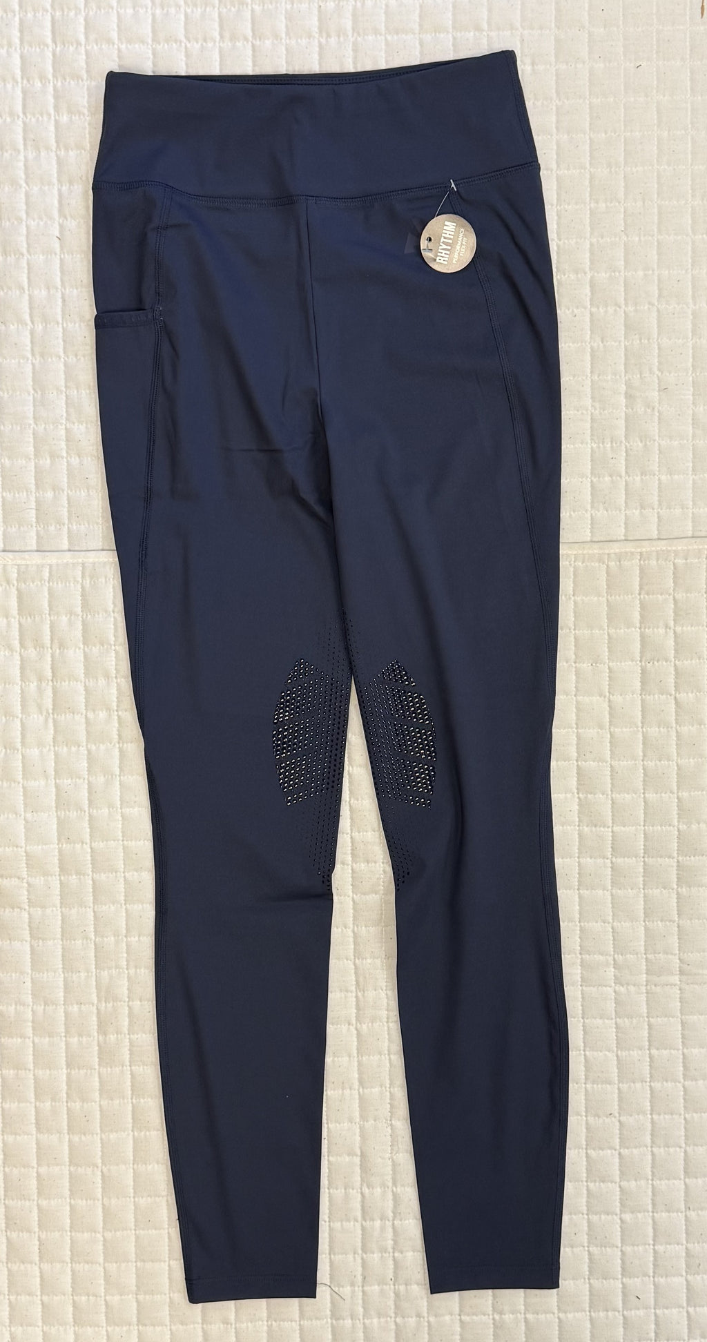 Aubrion Ladies React Rhythm Riding Tights