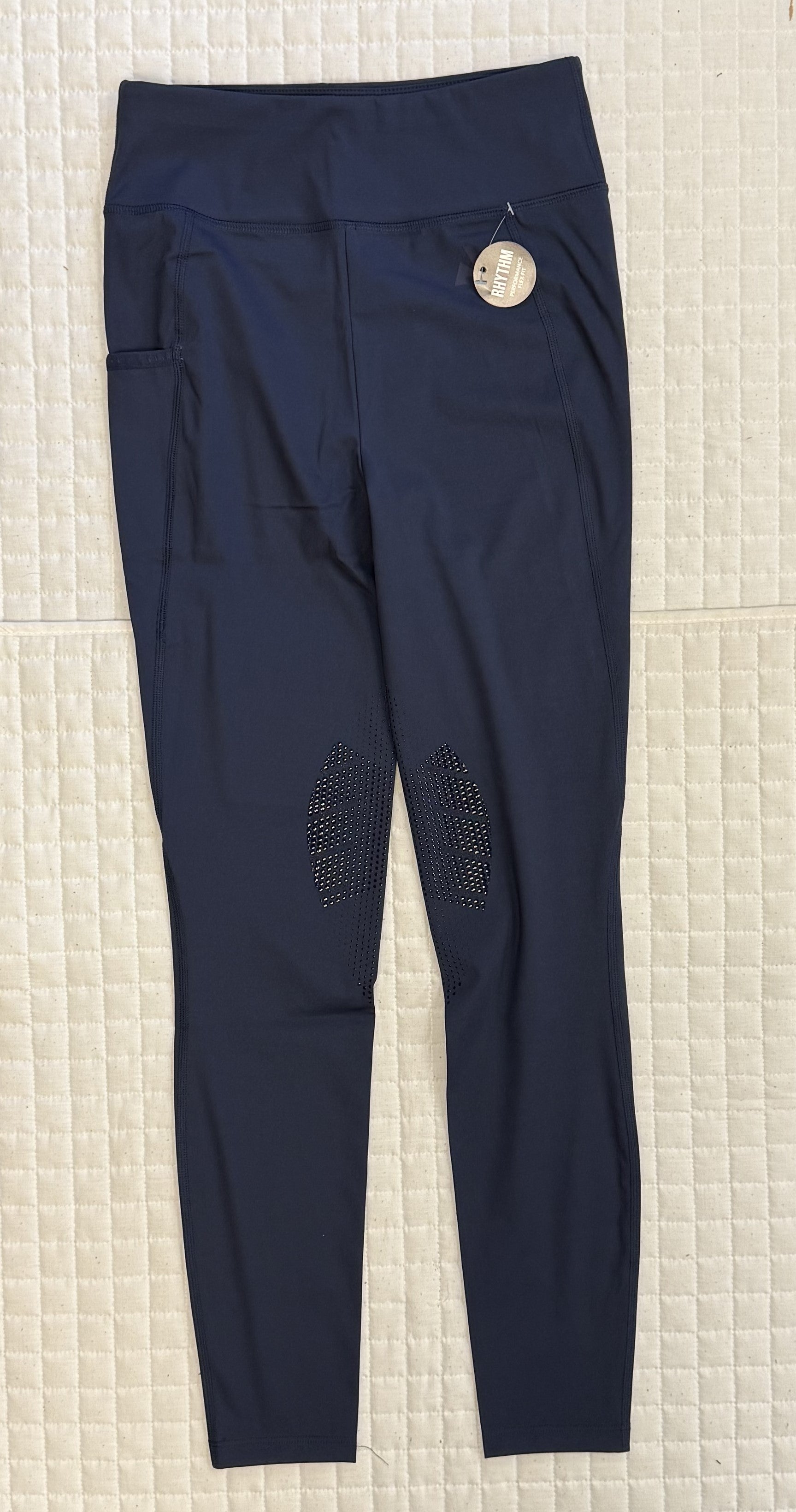 Aubrion Ladies React Rhythm Riding Tights