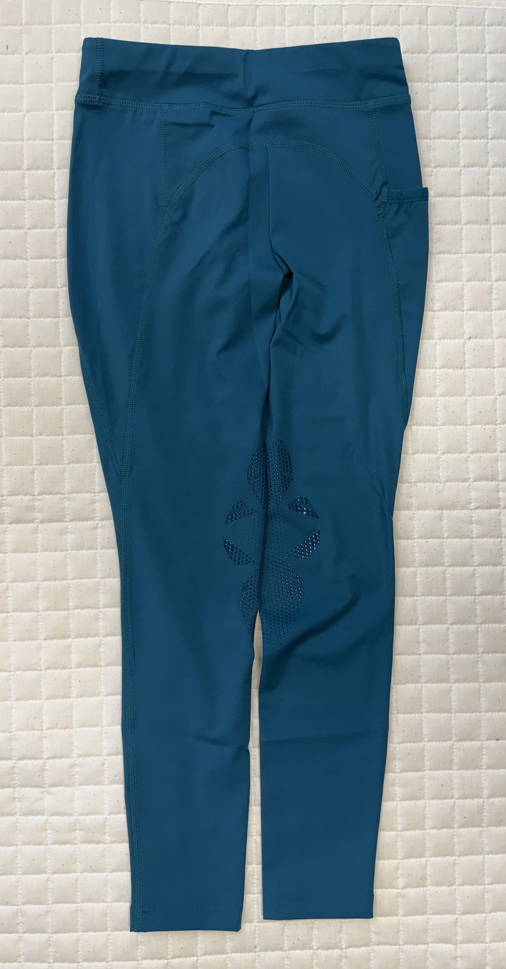 Aubrion Kids React Rhythm Riding Tights