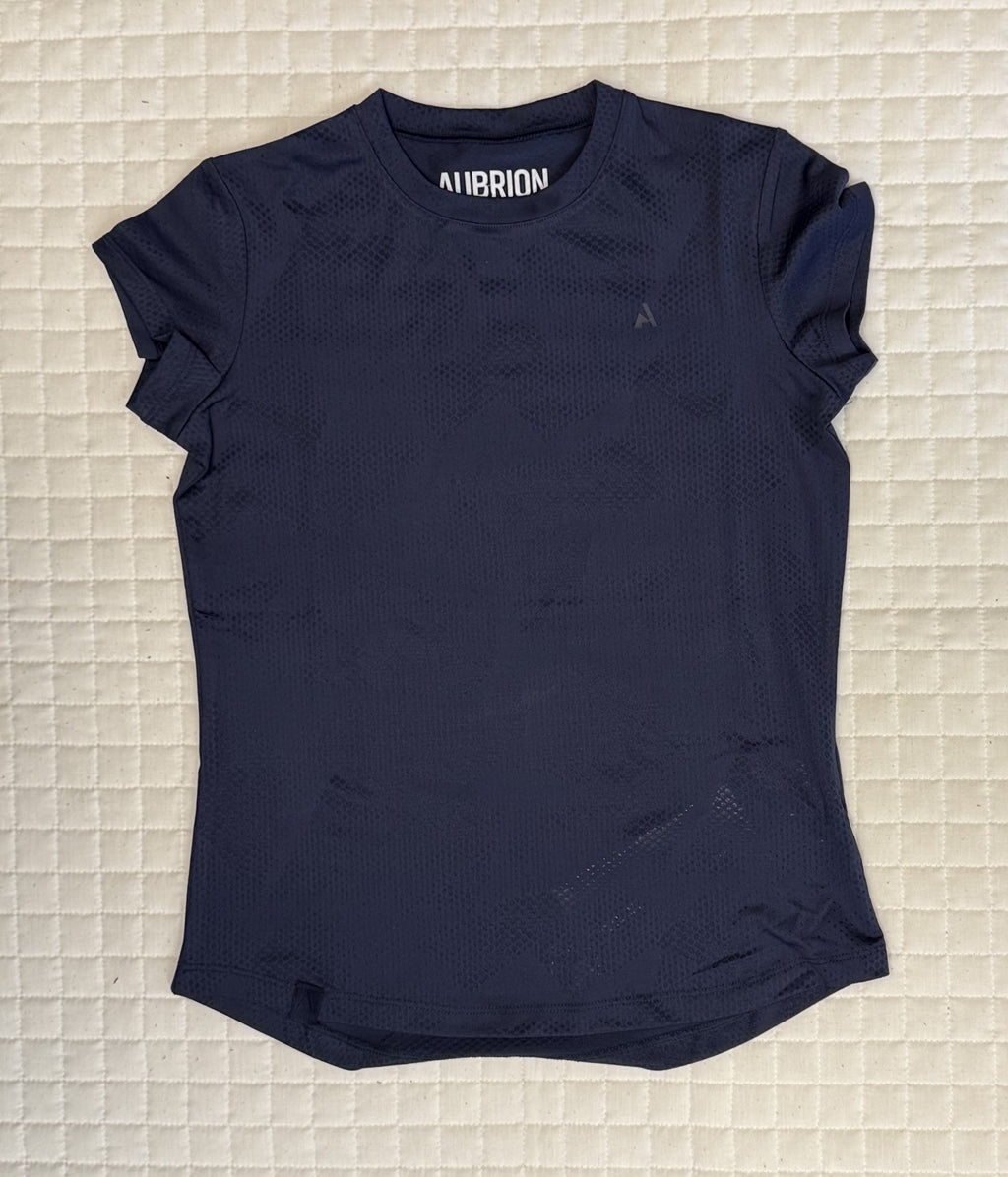 Aubrion Girls React Tech T Shirt