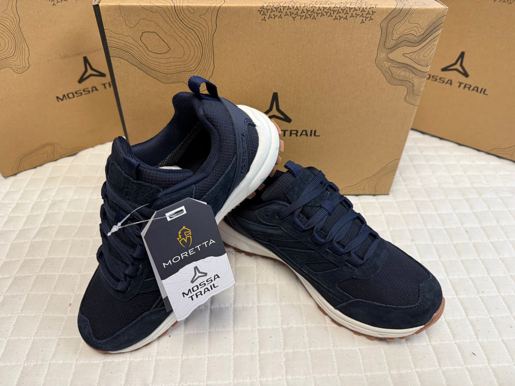 Moretta Mossa Trail Trainers