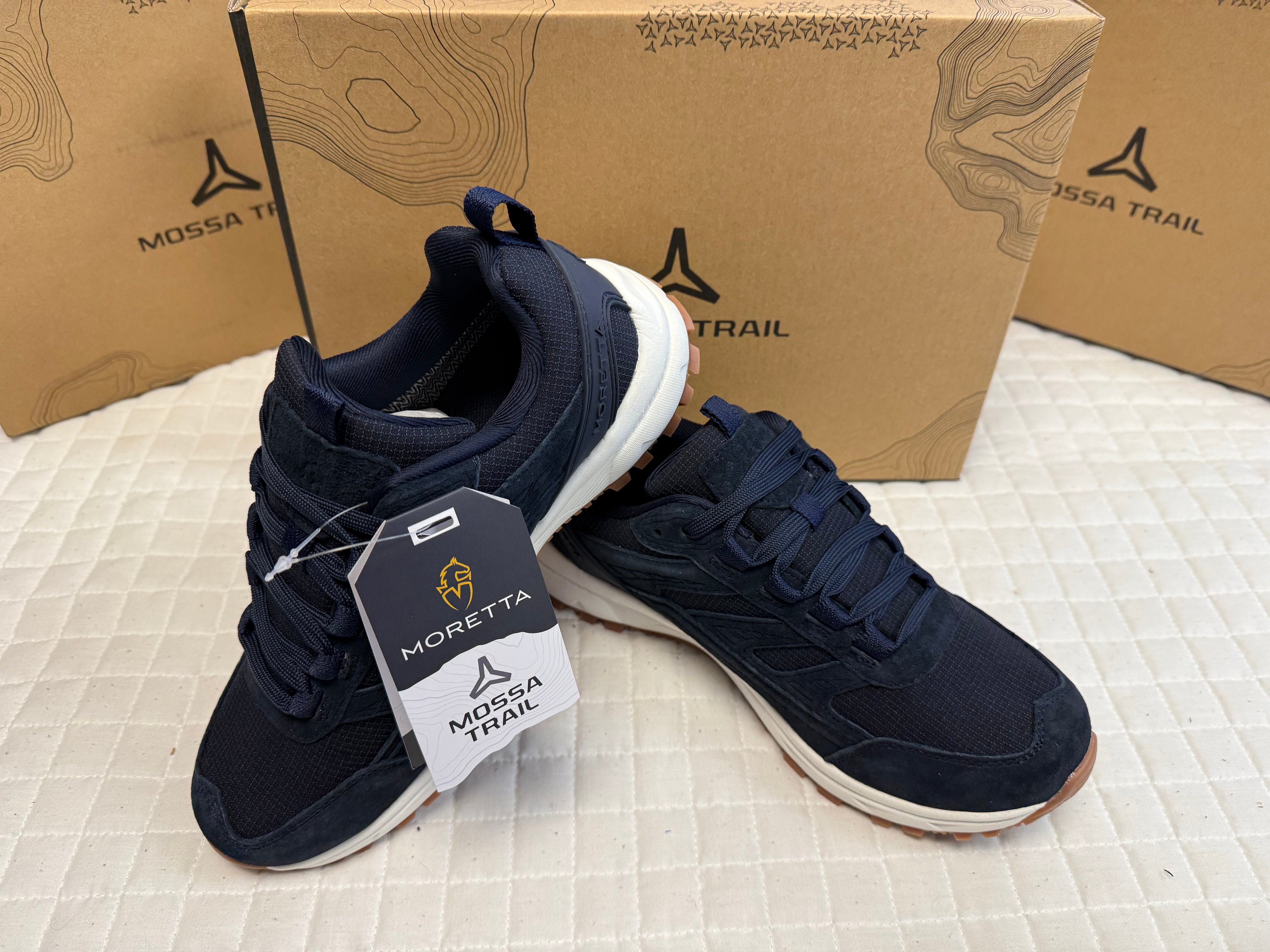 Moretta Mossa Trail Trainers