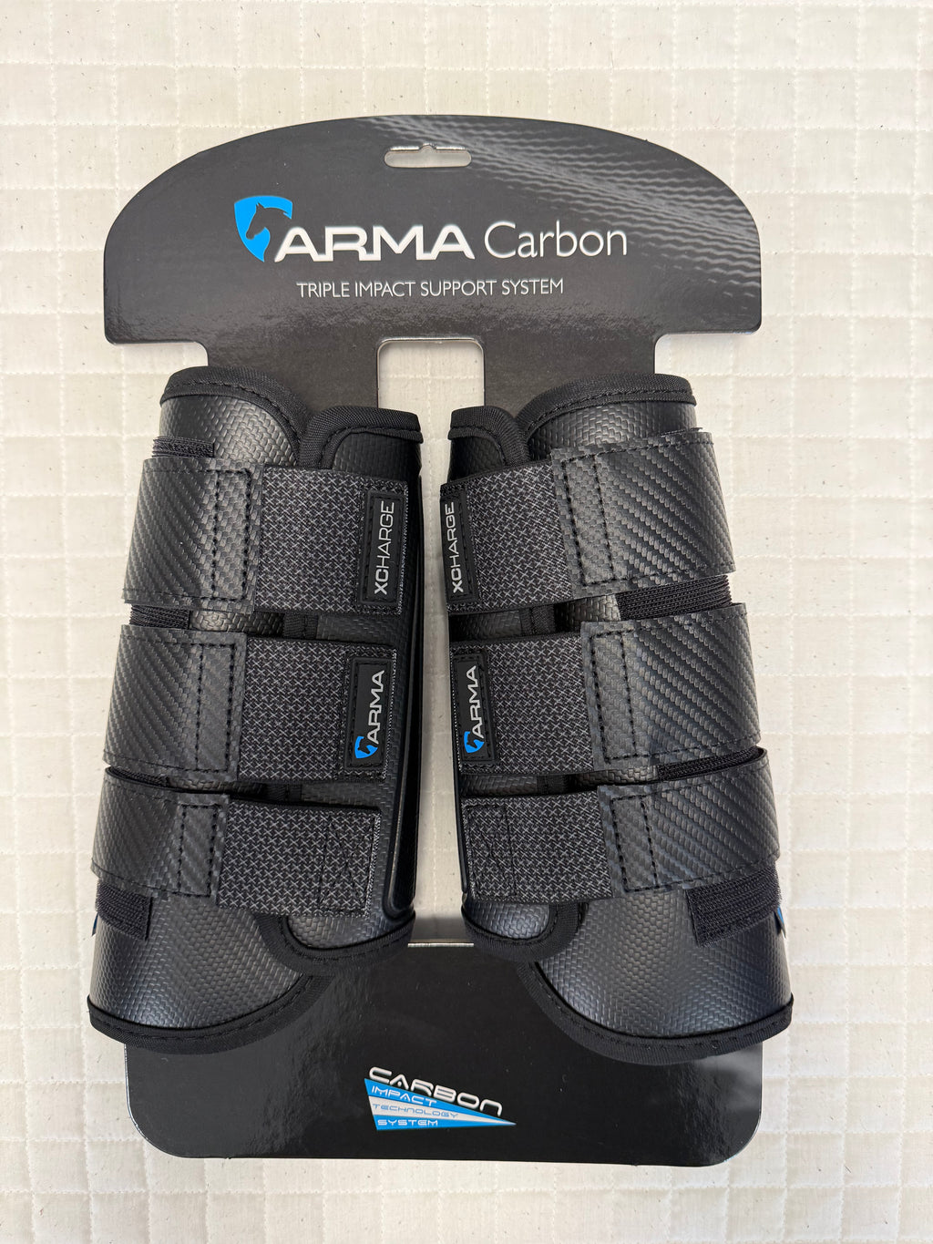 Arma Carbon Cross Country Front Boot