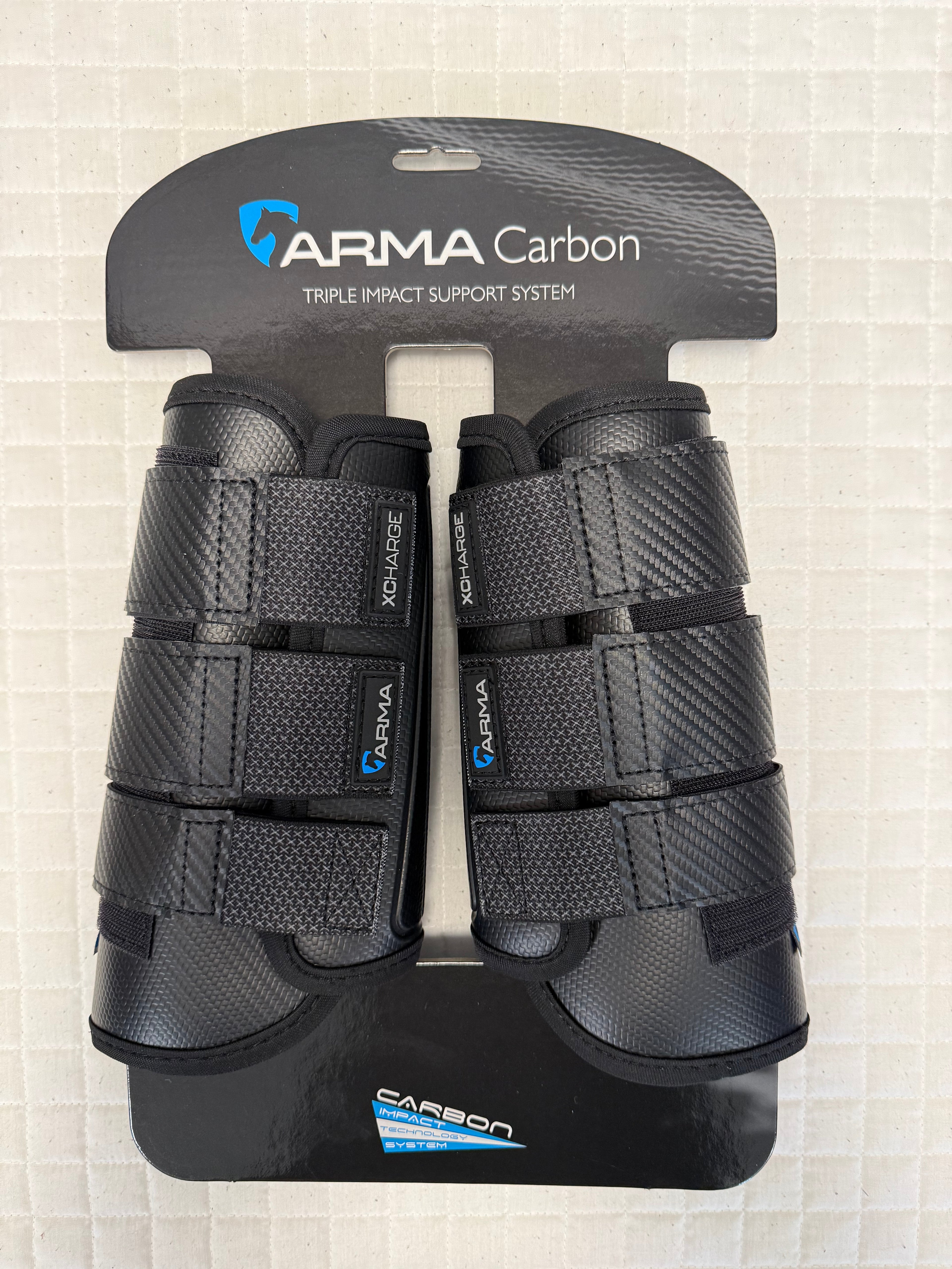 Arma Carbon Cross Country Front Boot