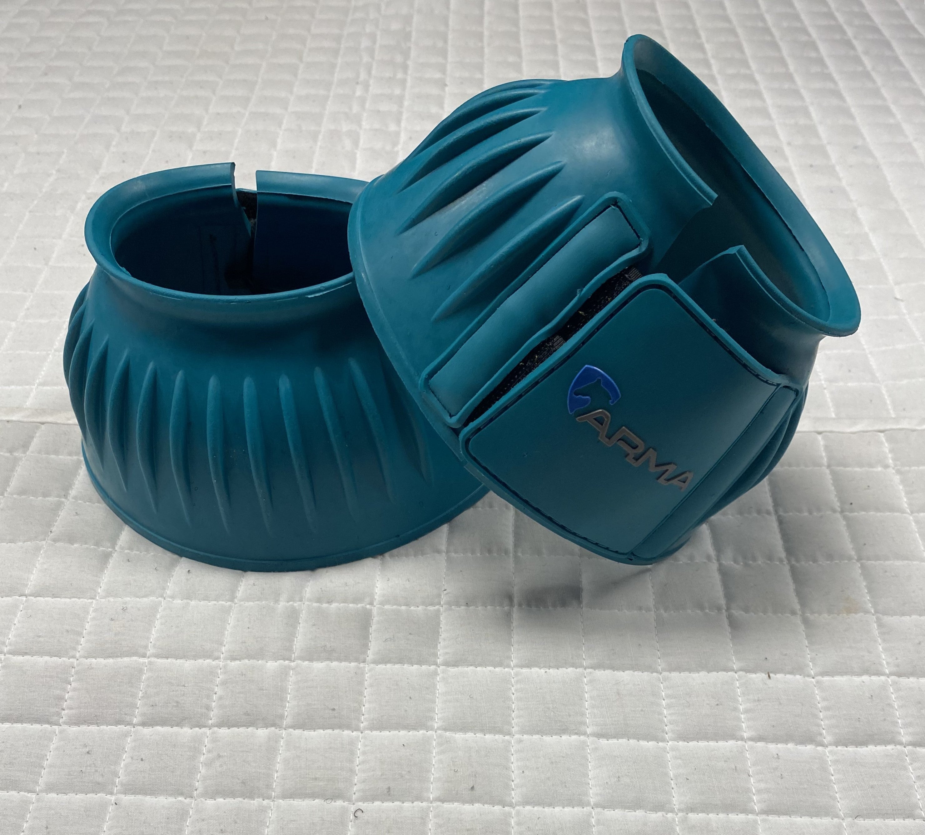 Arma Velcro Bell Boots
