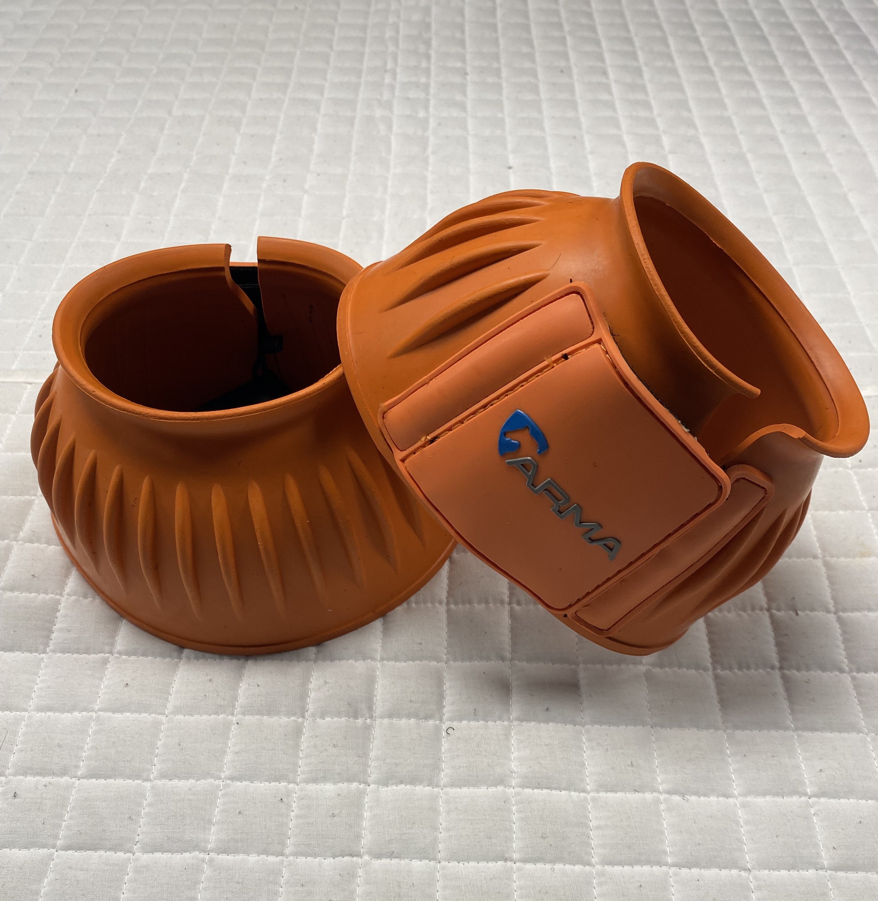 Arma Velcro Bell Boots